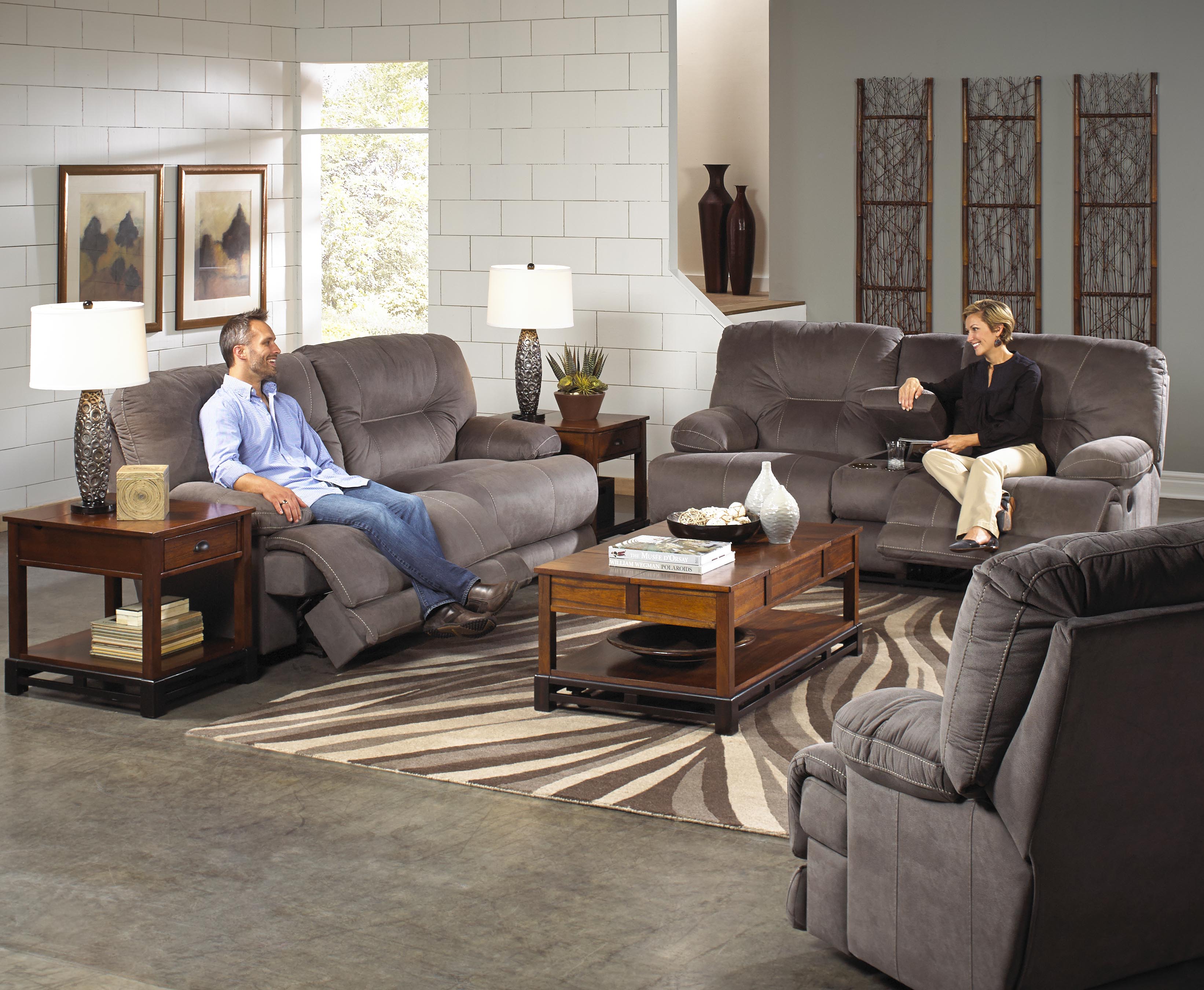 Catnapper Noble "Lay Flat" Recliner