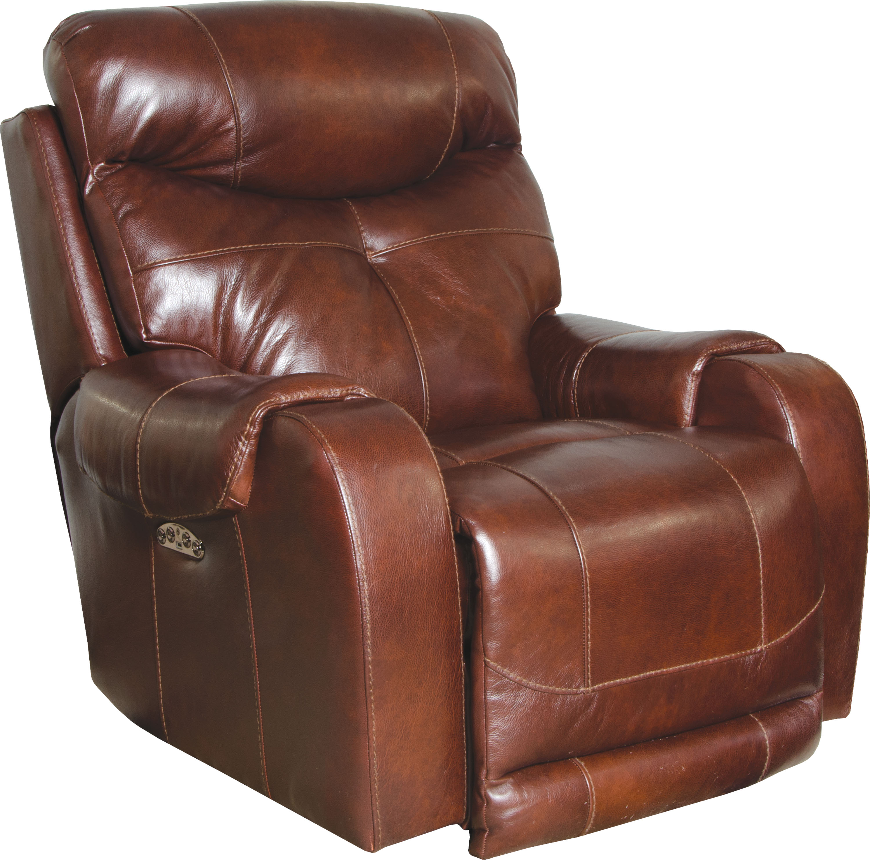 Catnapper Venice Power Headrest Lay Flat Recliner