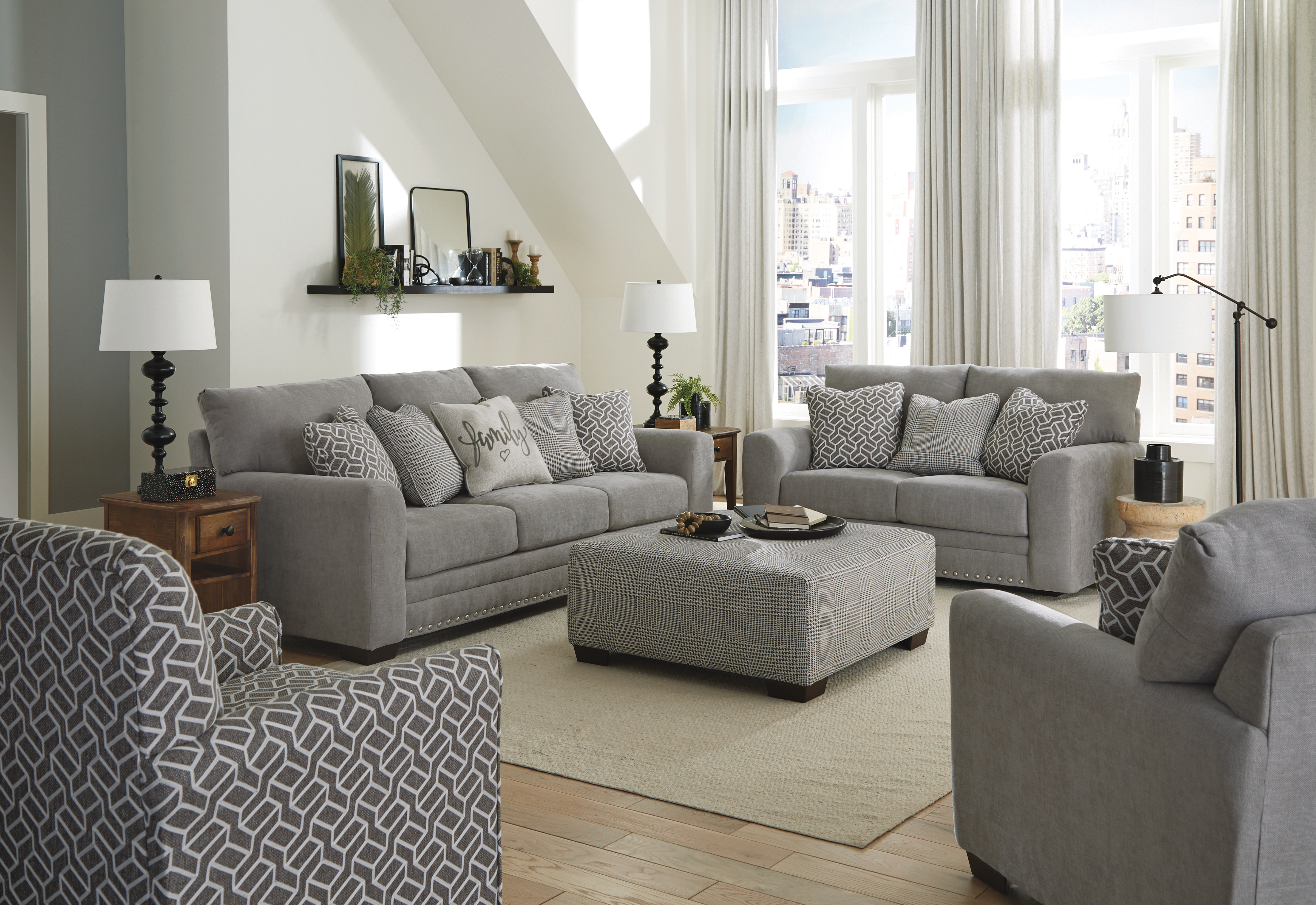 Jackson Furniture Cutler Chair