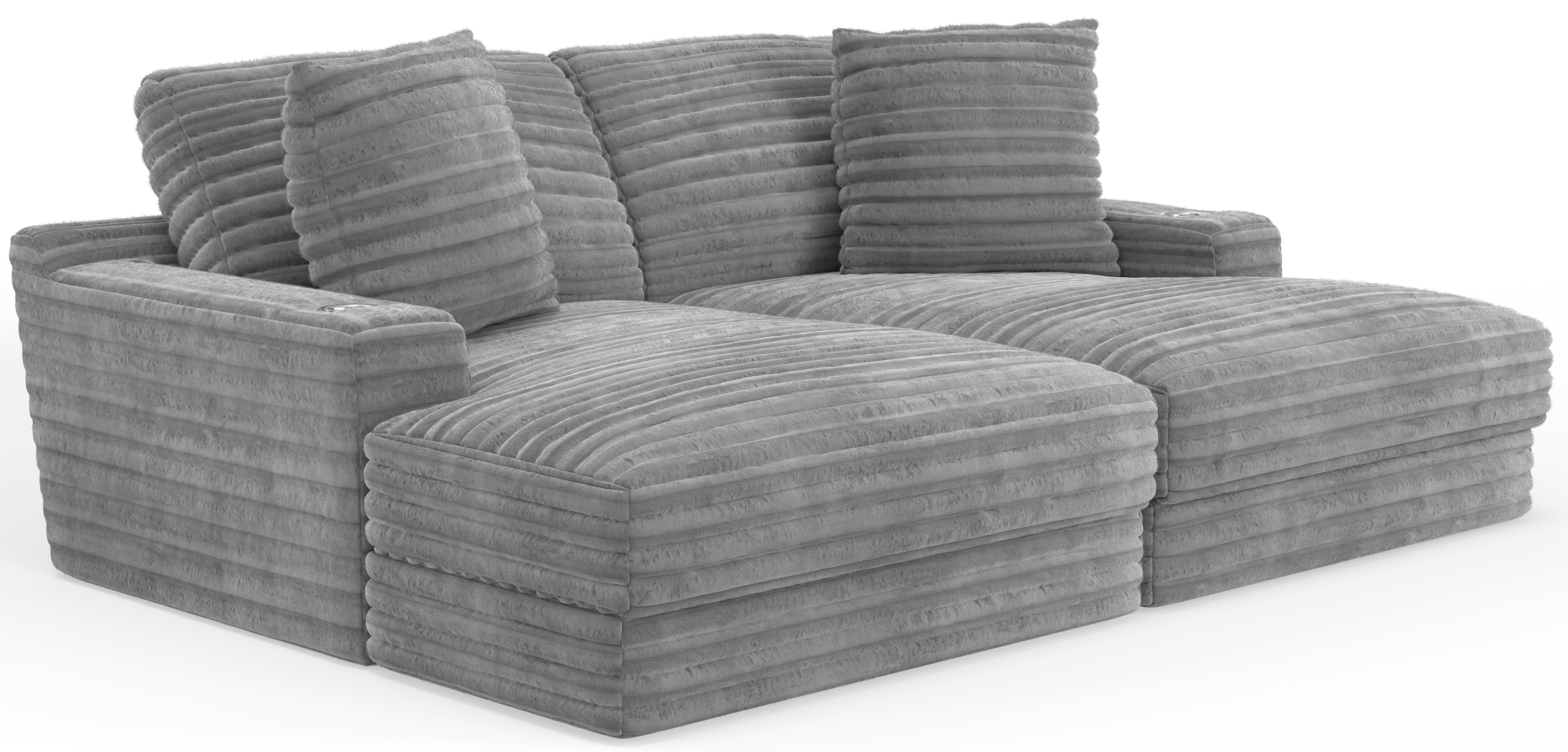 Model: 304576 1998-18 | Jackson Furniture Comfrey RSF Chaise