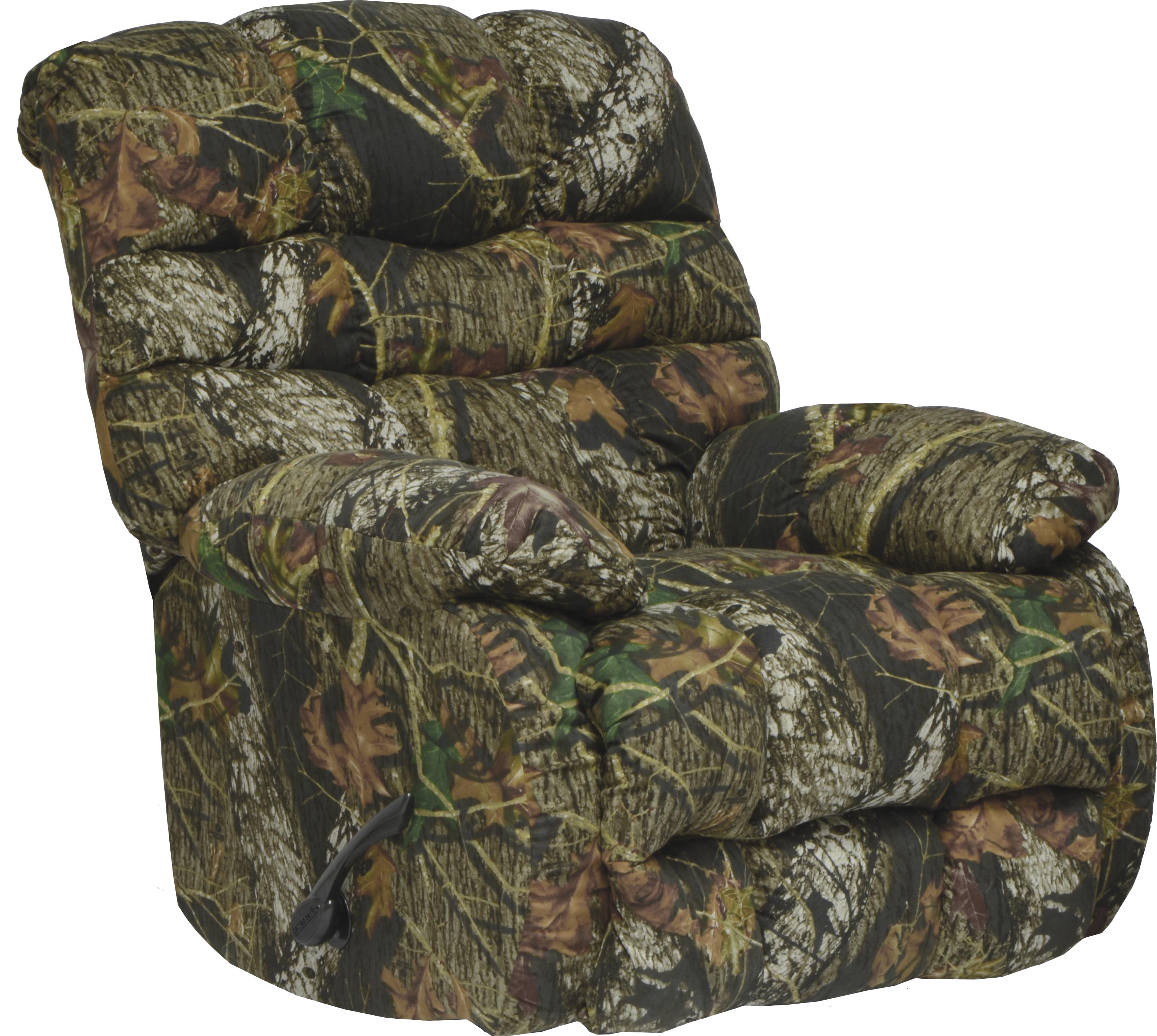 Catnapper Flat Rock Chaise Rocker Recliner