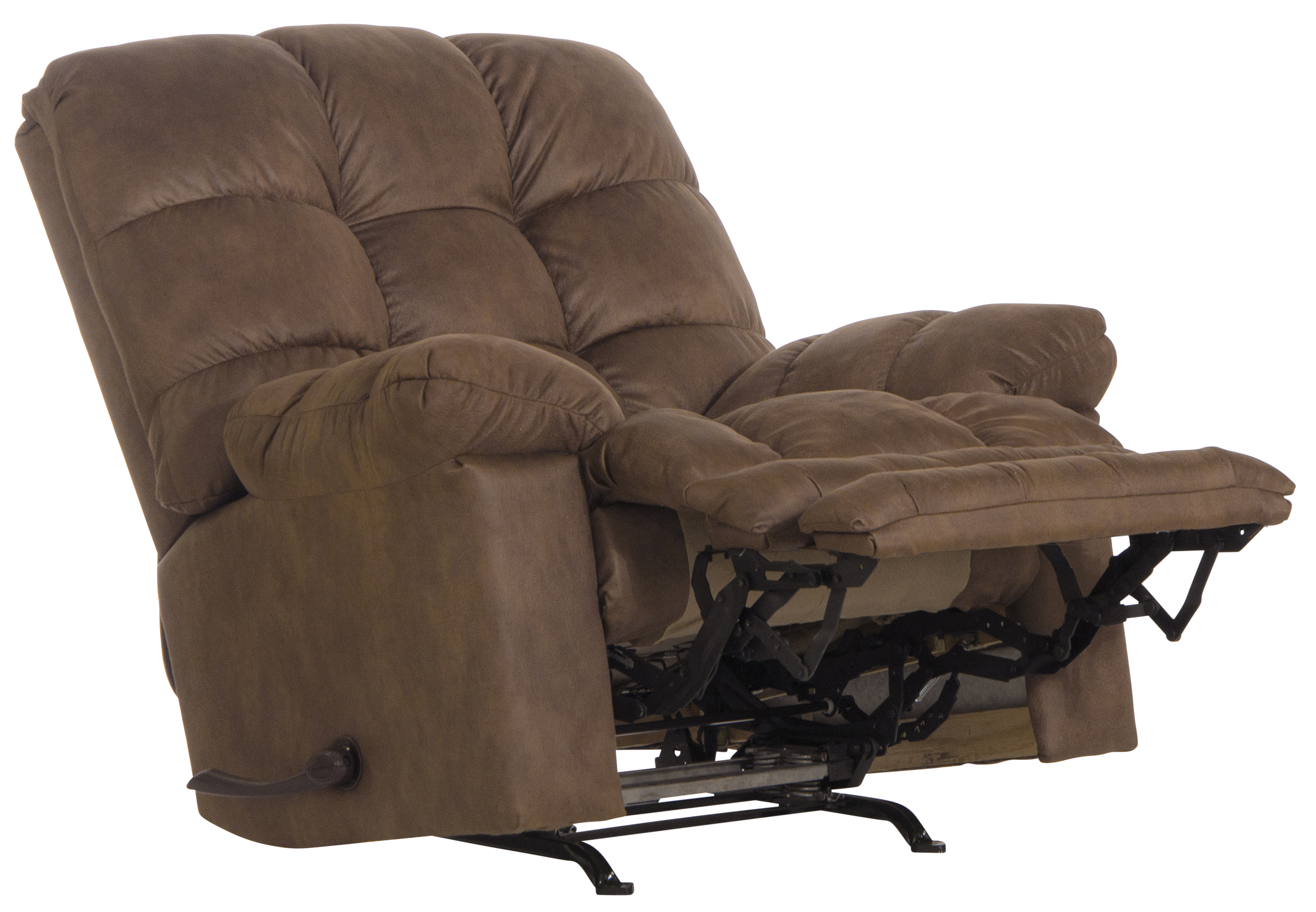 Catnapper - 47922 1428-79 - Machado Chaise Rocker Recliner W/Oversized ...