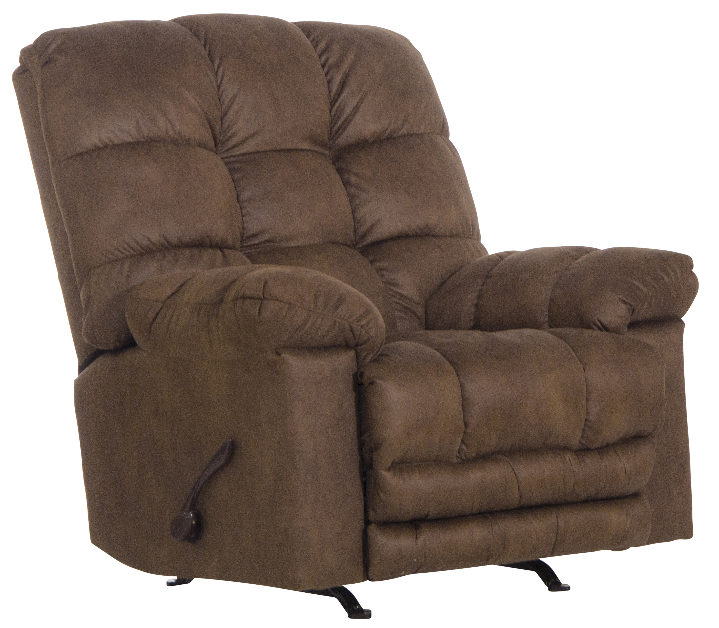 Catnapper - 47922 1428-79 - Machado Chaise Rocker Recliner W/Oversized ...