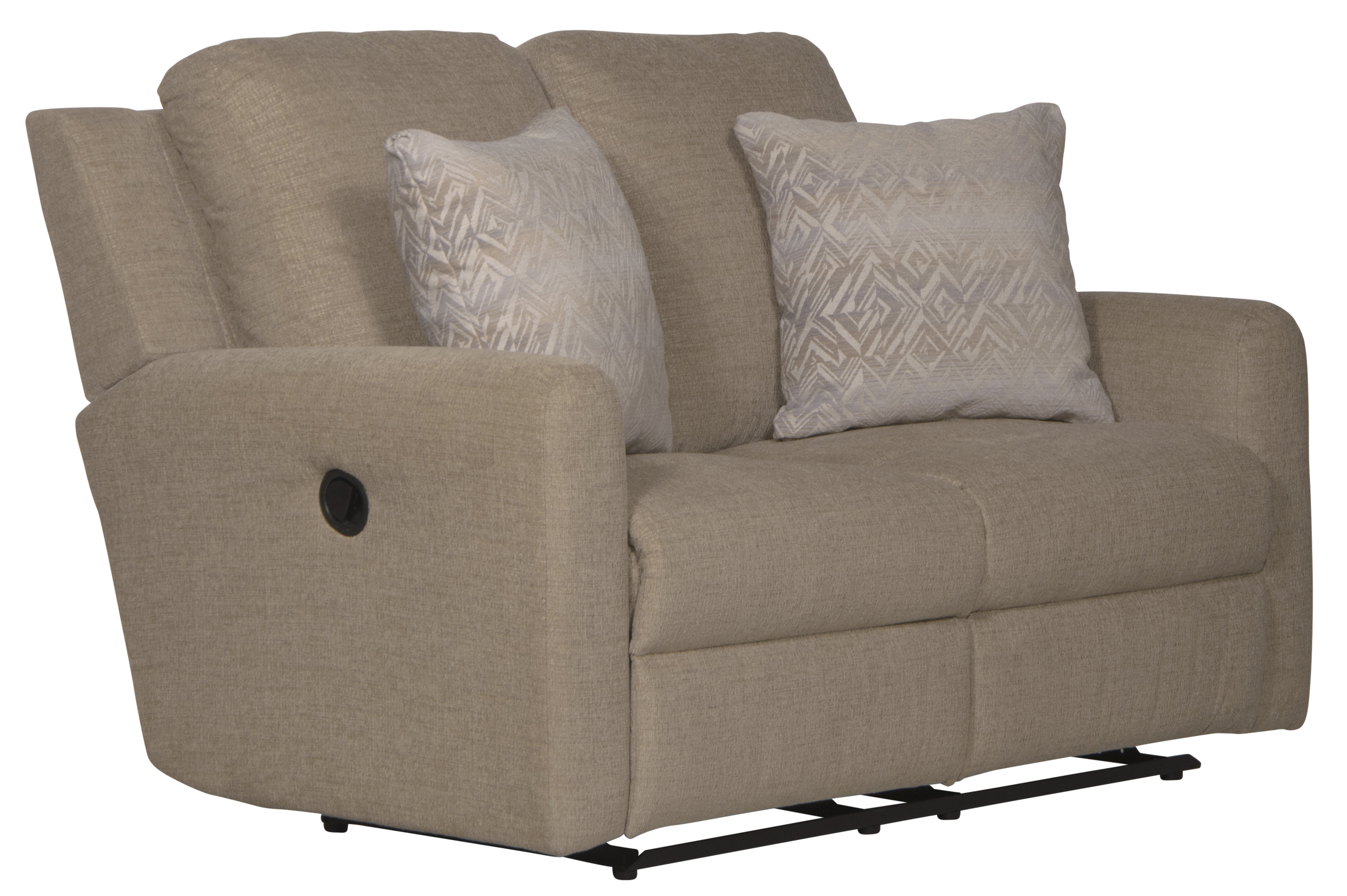 Catnapper Calvin Reclining Loveseat