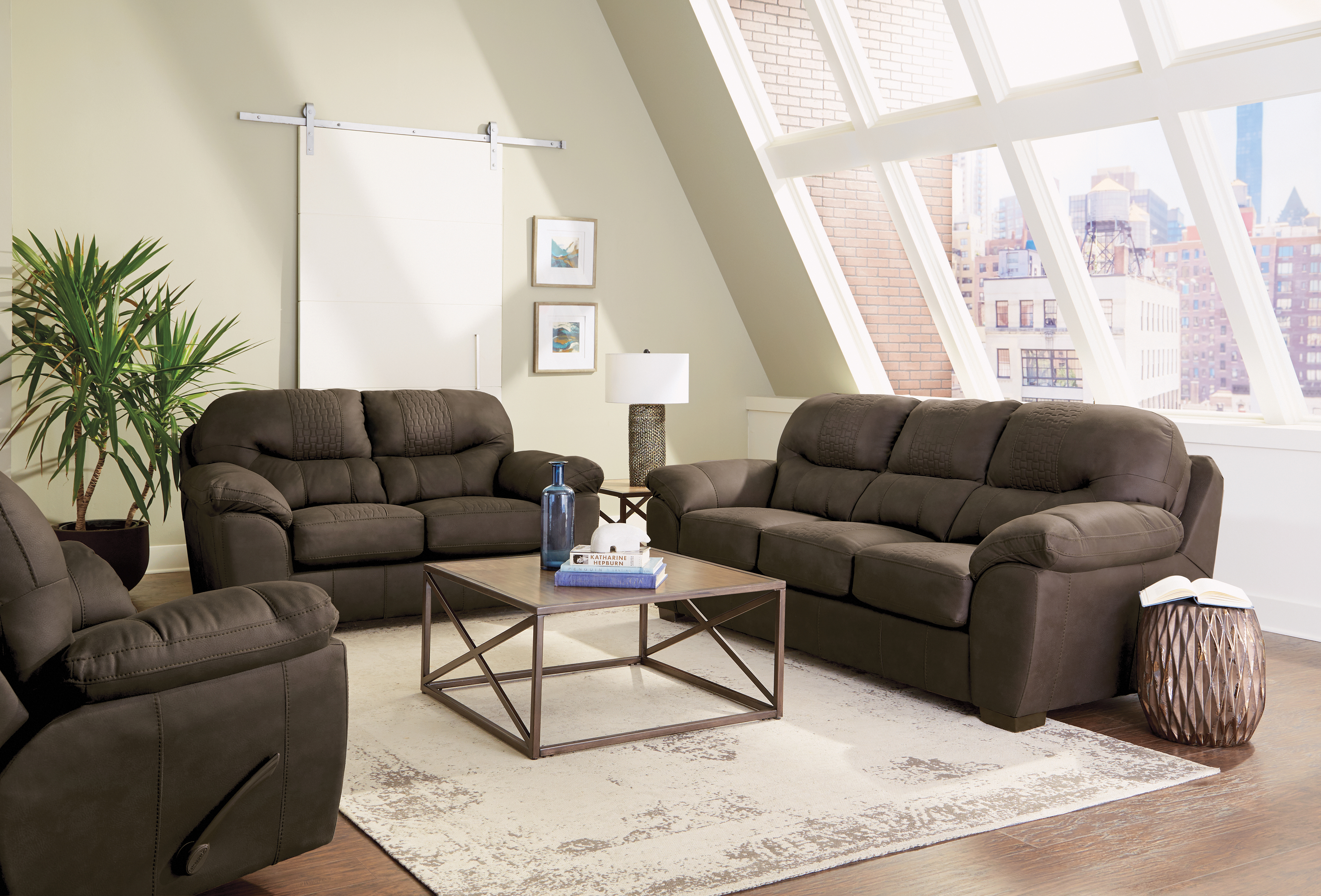 Jackson Furniture Legend Rocker Recliner