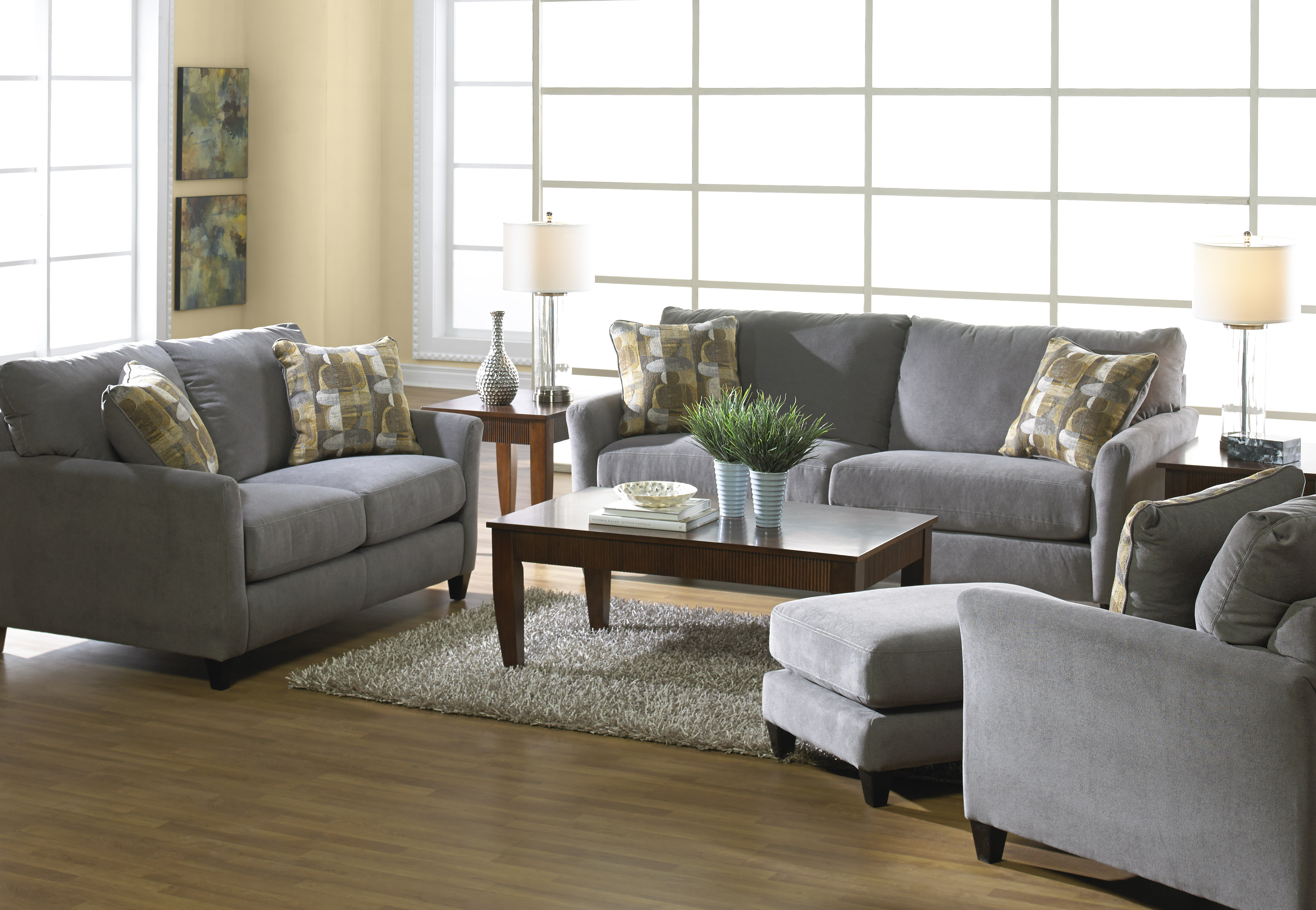 Jackson Furniture Maggie Loveseat
