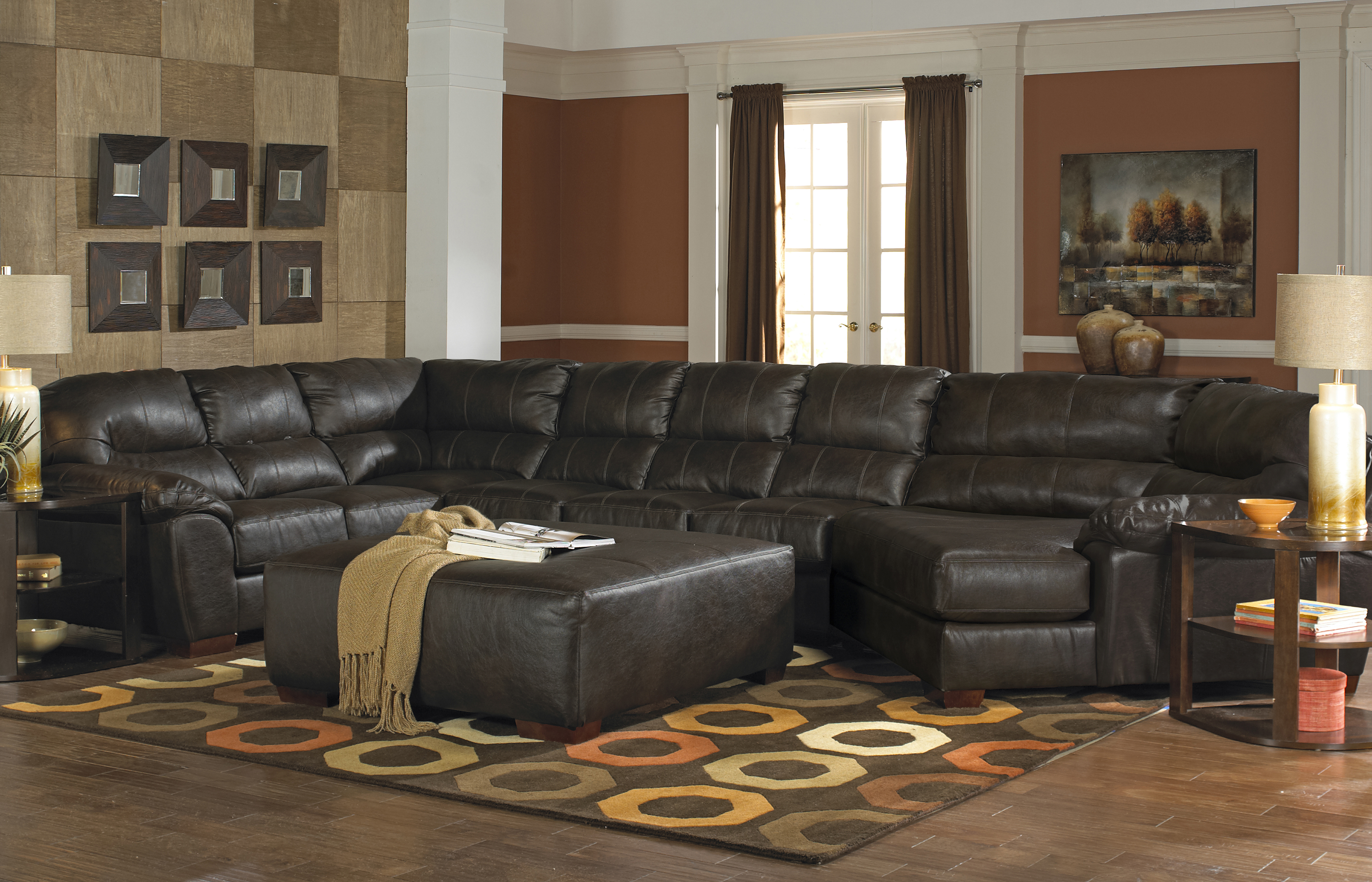 Jackson Furniture Lawson Modular Sectional Corner