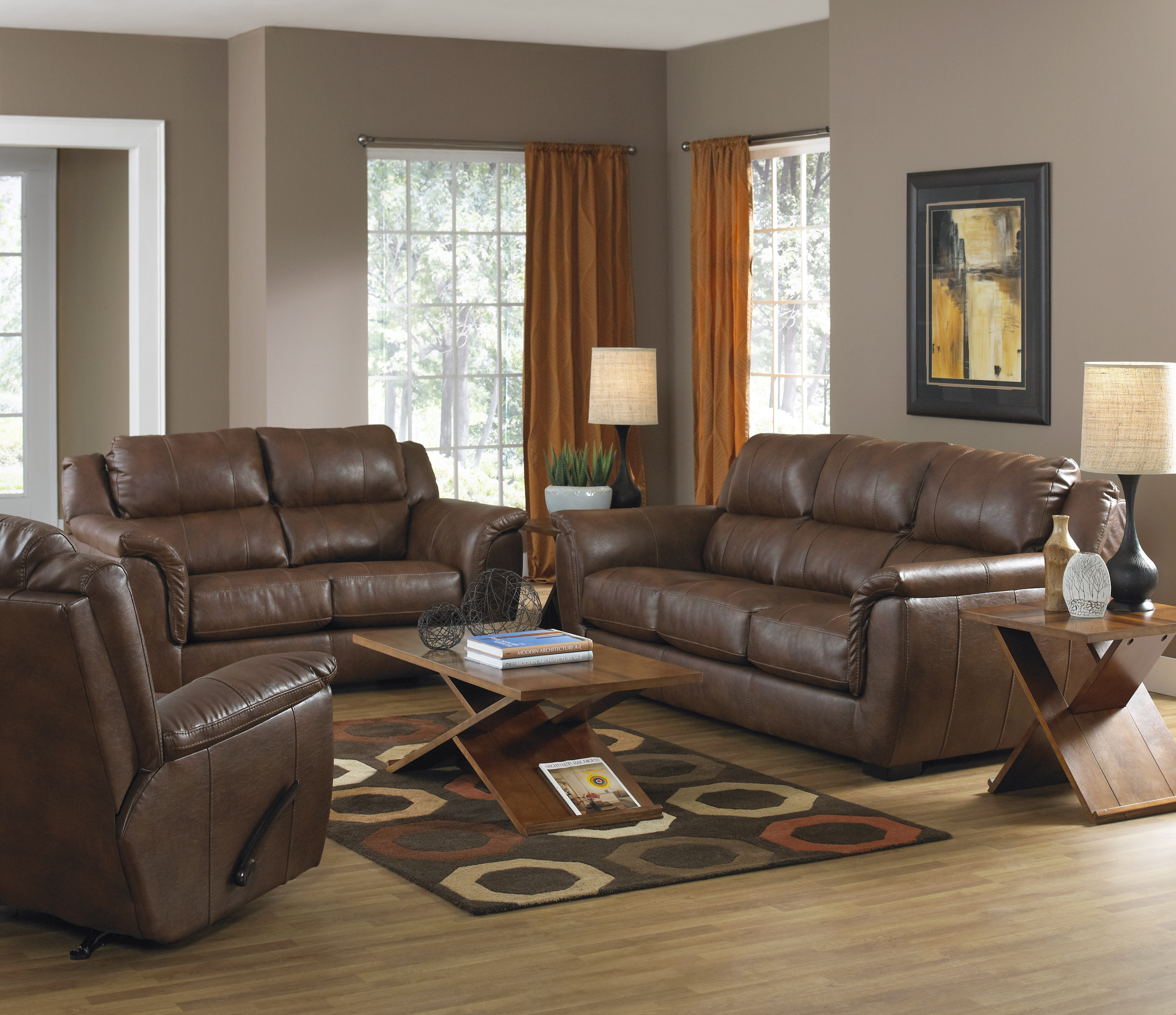 Jackson Furniture Verona Rocker Recliner