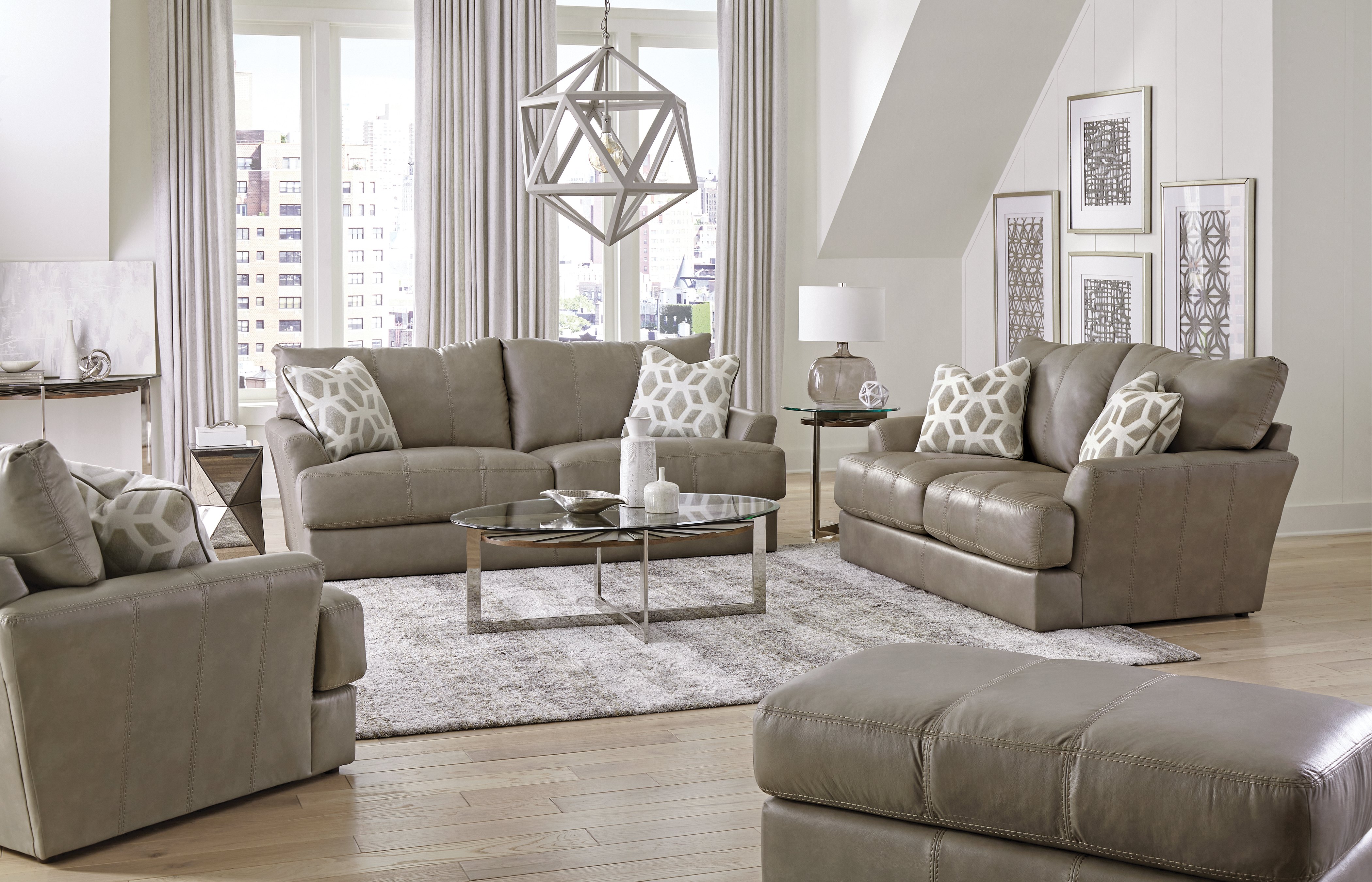 Jackson Furniture Prato Loveseat