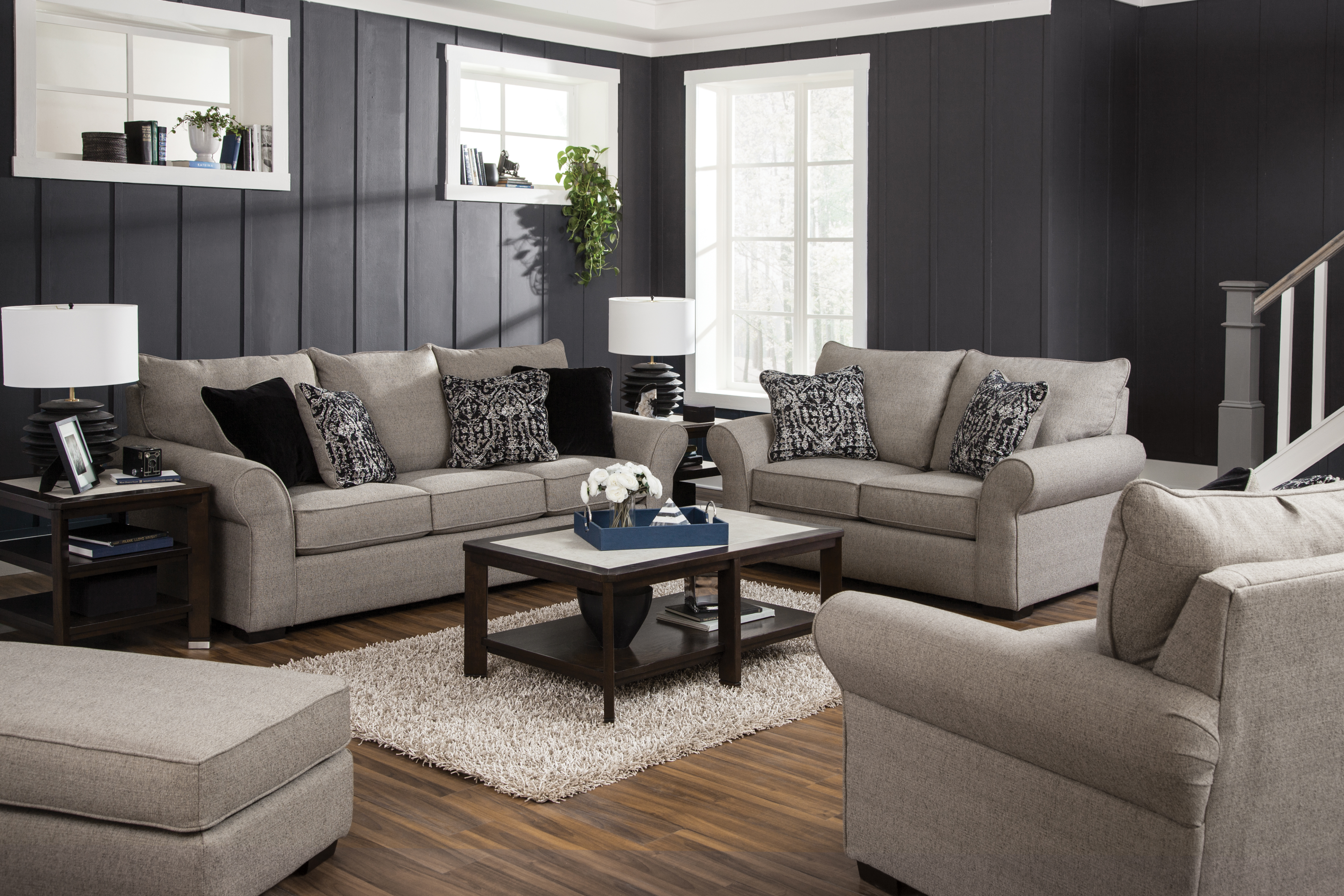 Jackson Furniture Maddox Queen Sleeper