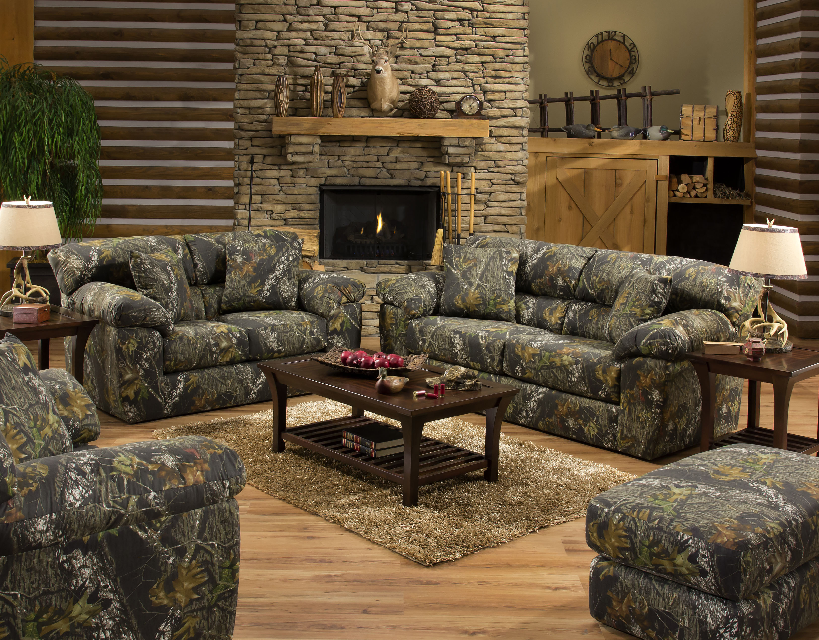 Jackson Furniture Big Game Loveseat