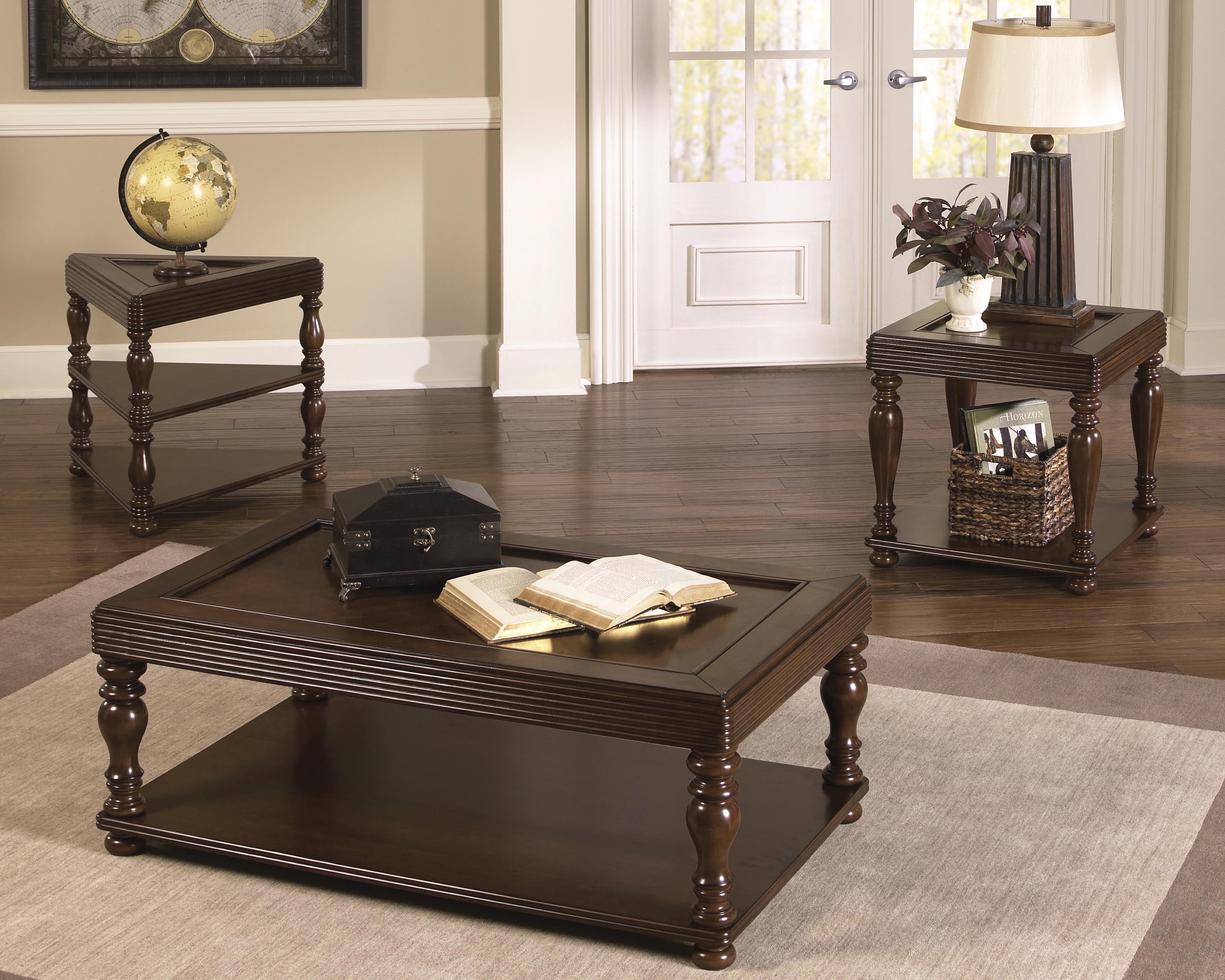 Jackson Furniture Cocktail Table