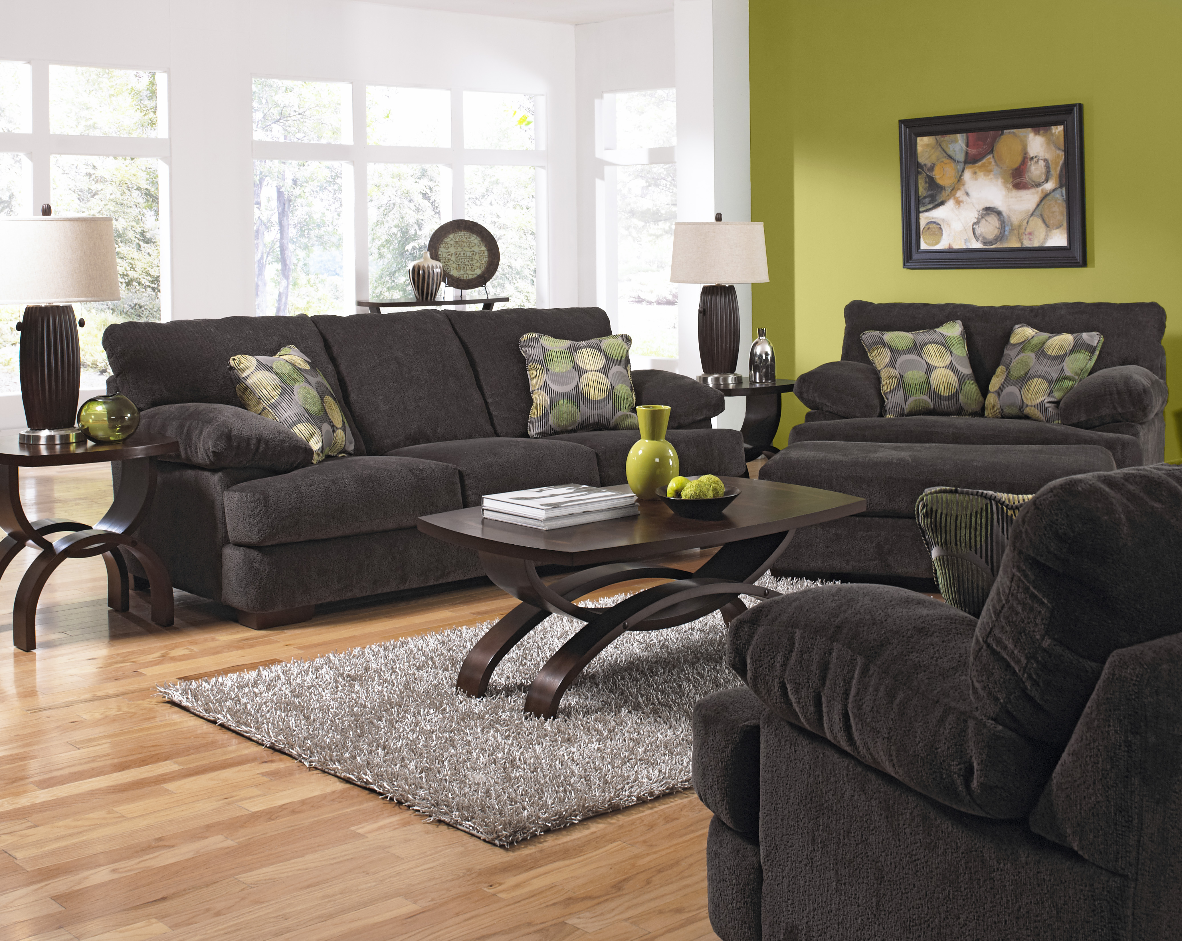 Jackson Furniture Armstrong Ottoman