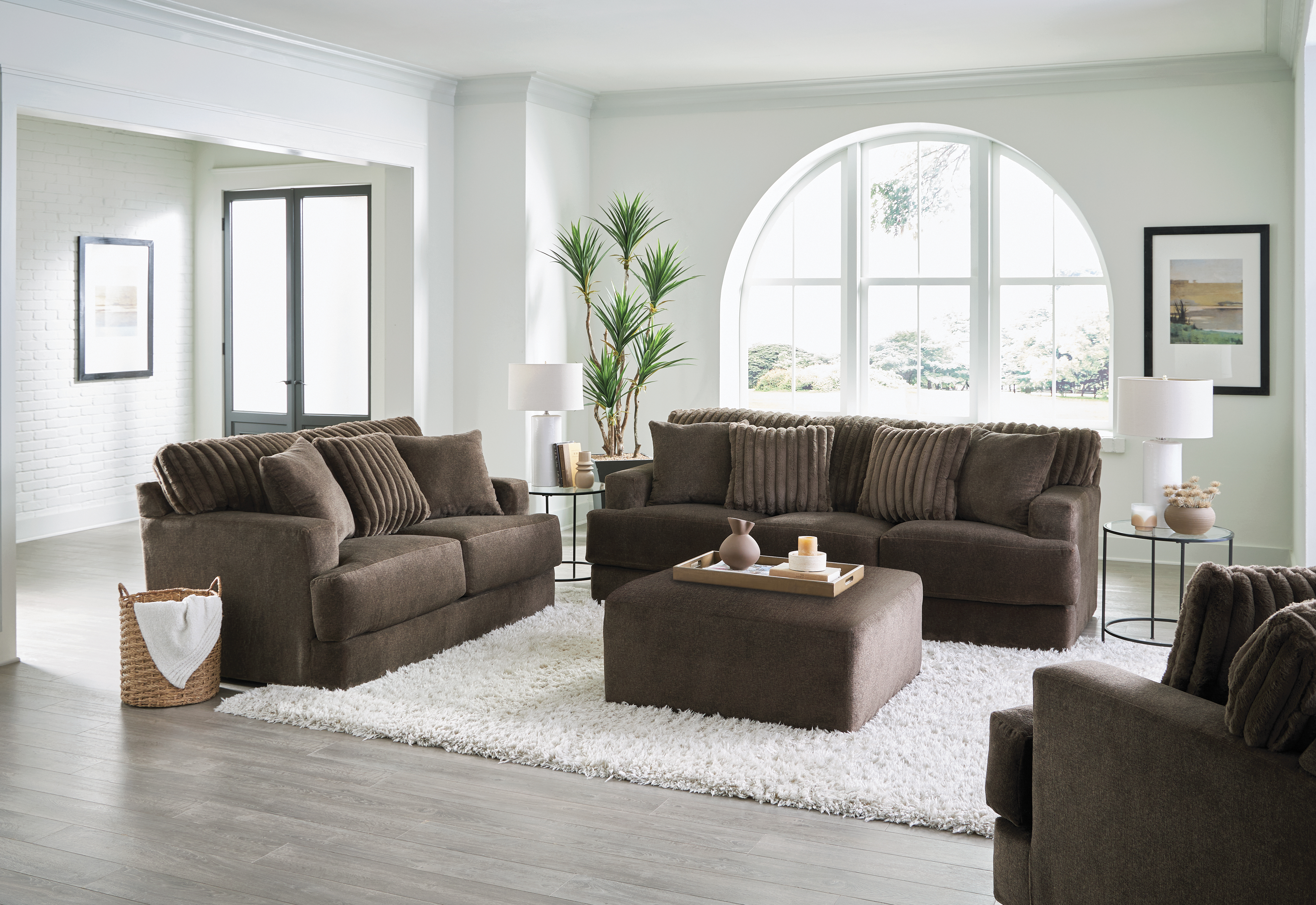 Jackson Furniture Eagan Sofa
