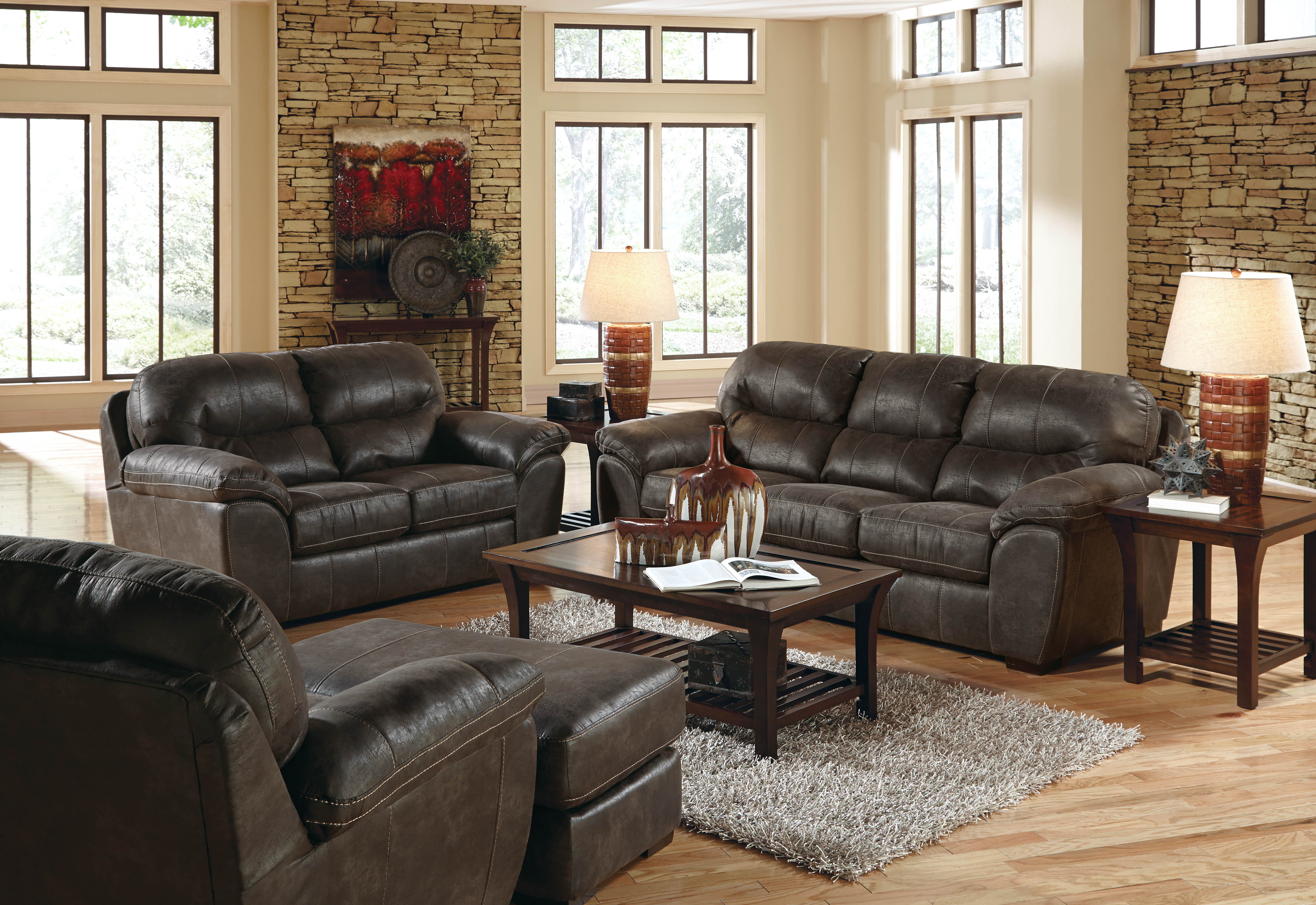 Jackson Furniture Grant Corner