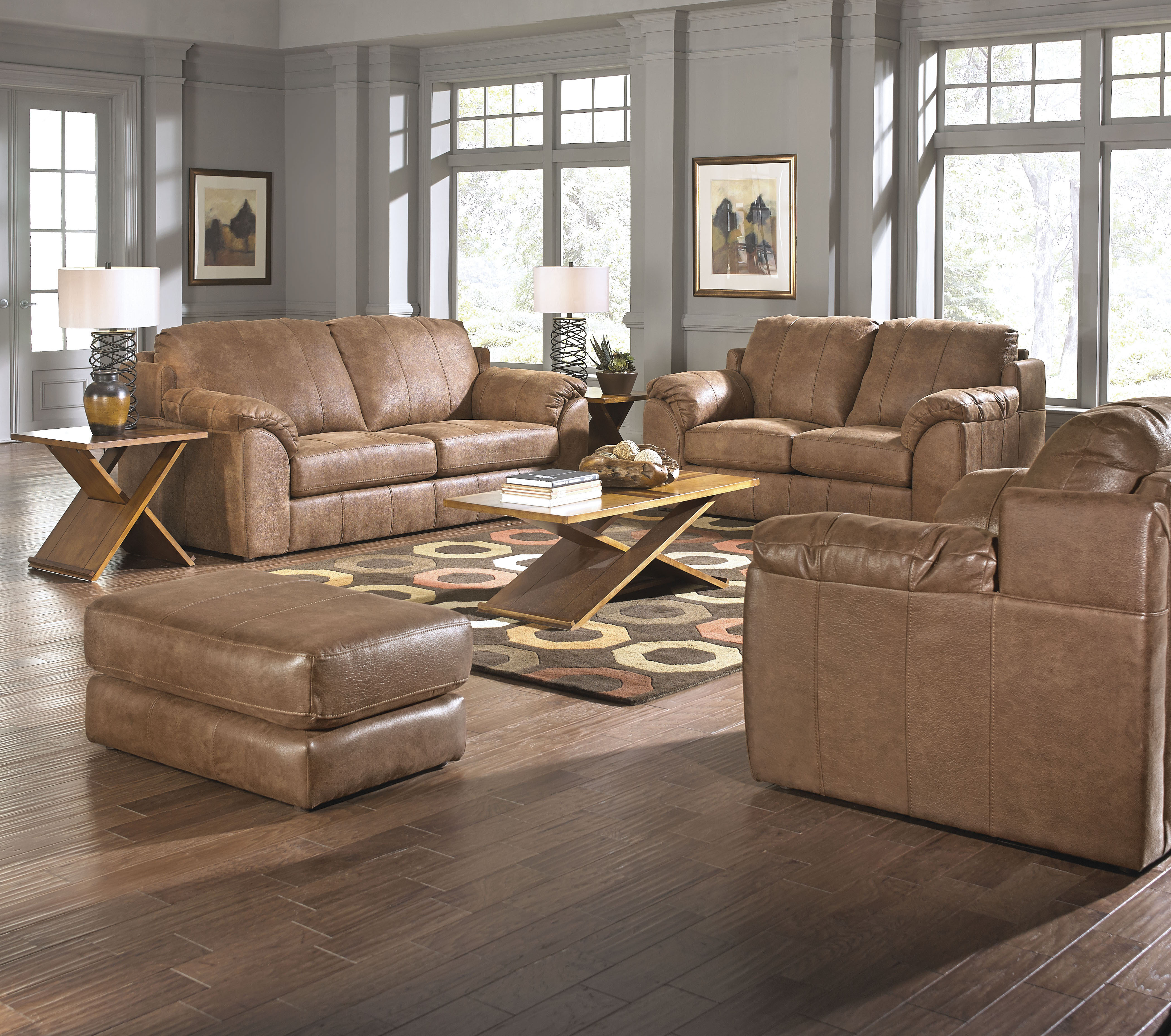 Jackson Furniture Sullivan Loveseat