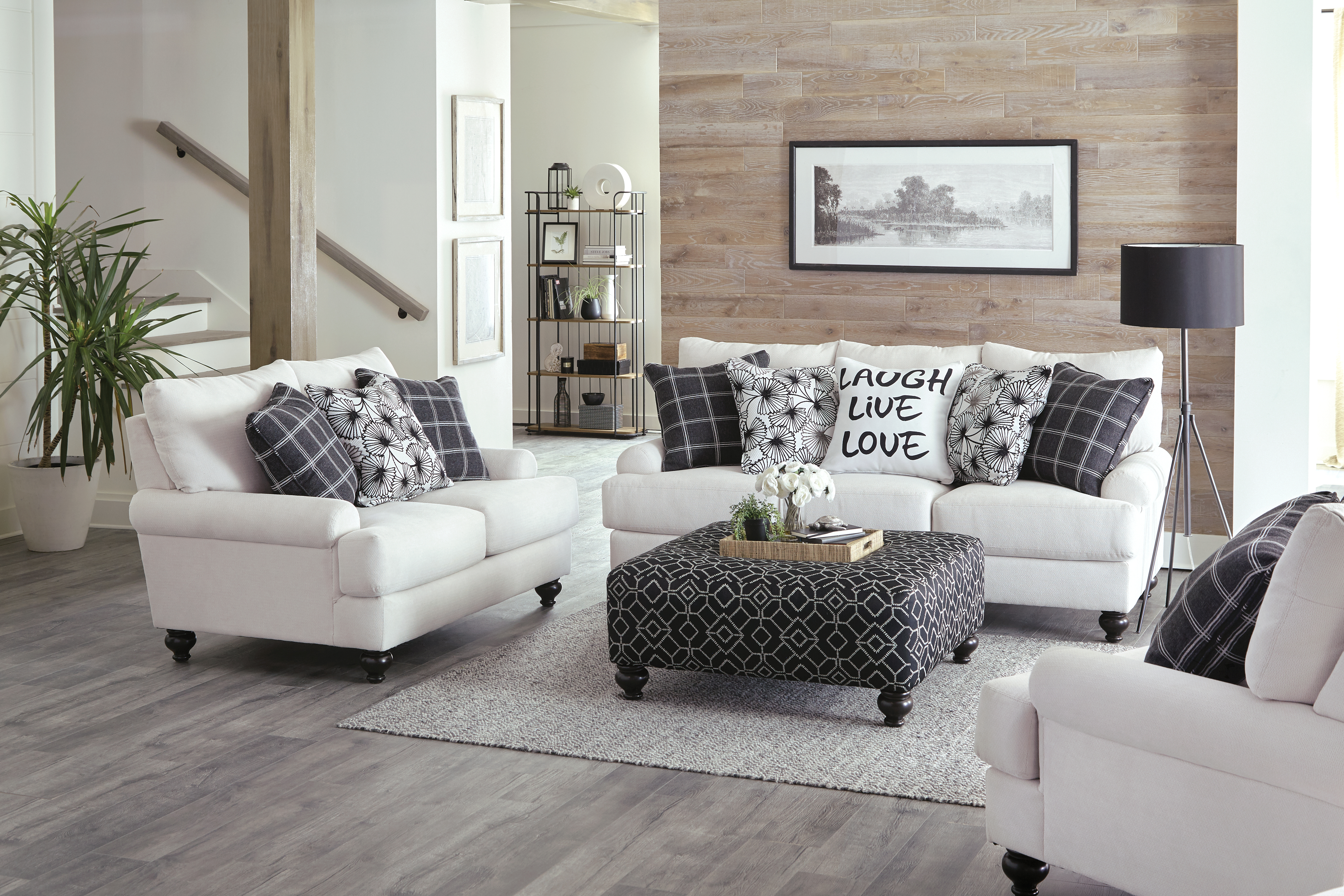 Jackson Furniture Cumberland Loveseat