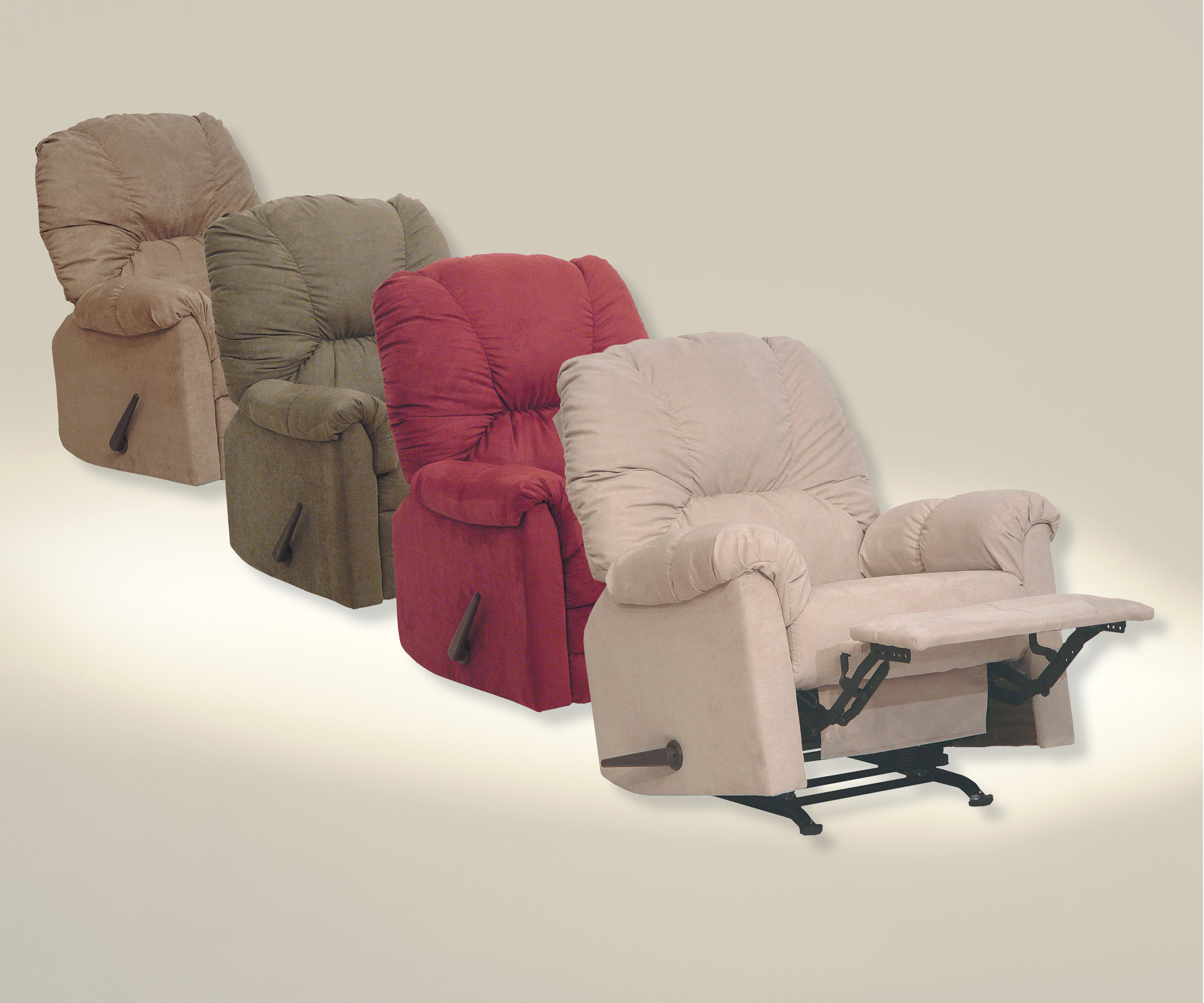 Catnapper Winner Rocker Recliner