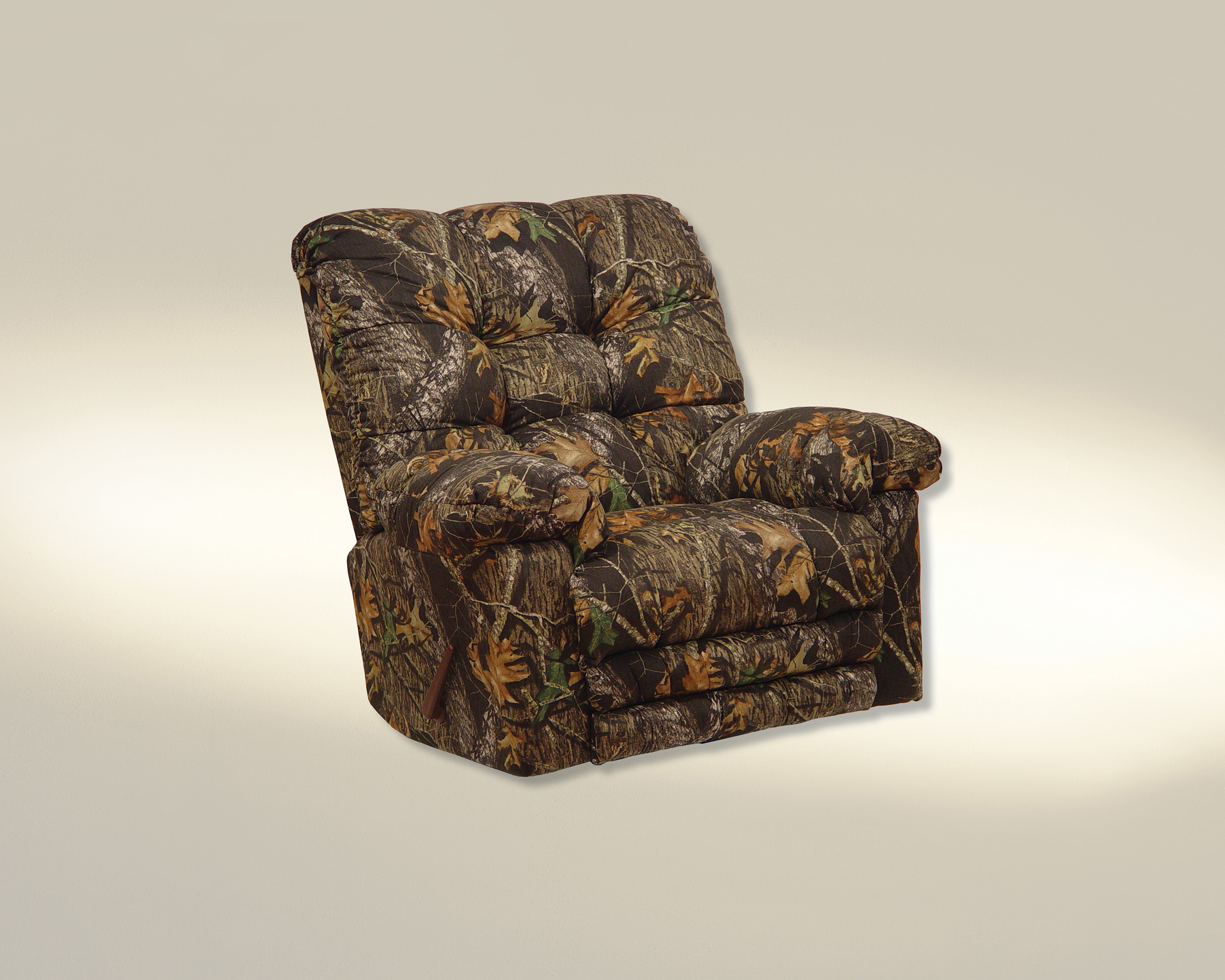 Catnapper Magnum Chaise Rocker Recliner W/Heat/Massage - OVERSIZED - W/X-Tra Comfort Footrest