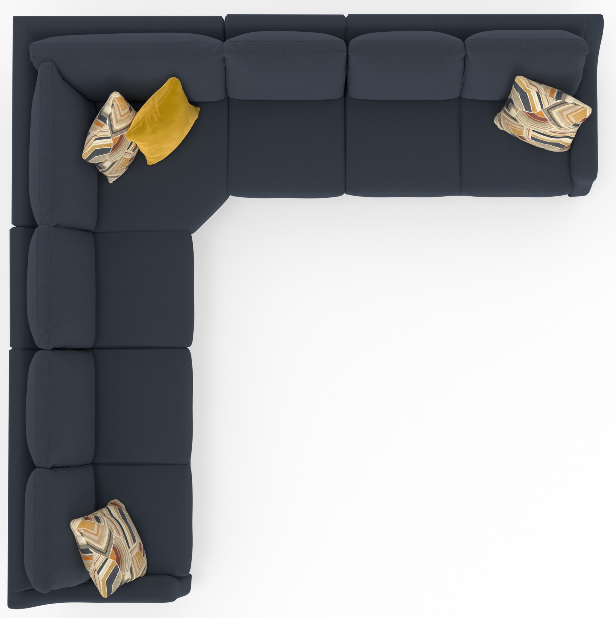 Model: 291546 1832-83/2937-17 | Jackson Furniture Foley LSF Loveseat