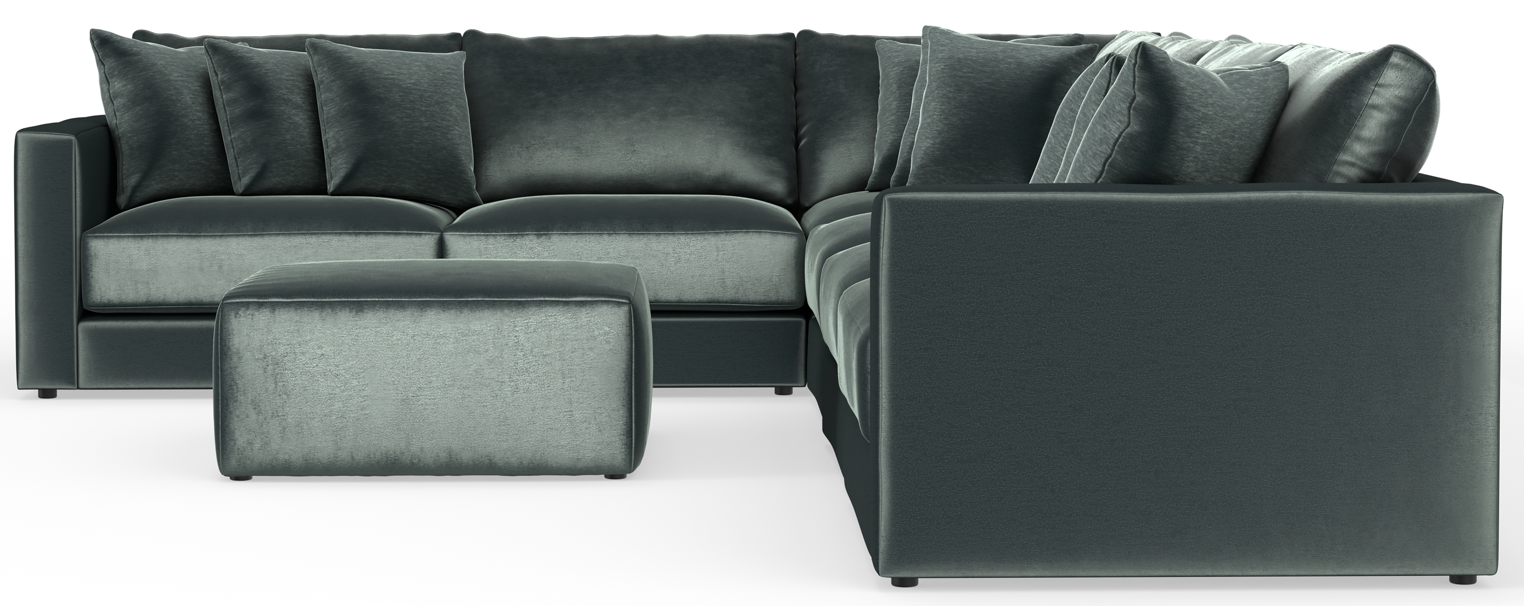 Model: 224536 1930-35 | Jackson Furniture Remington LSF Chair