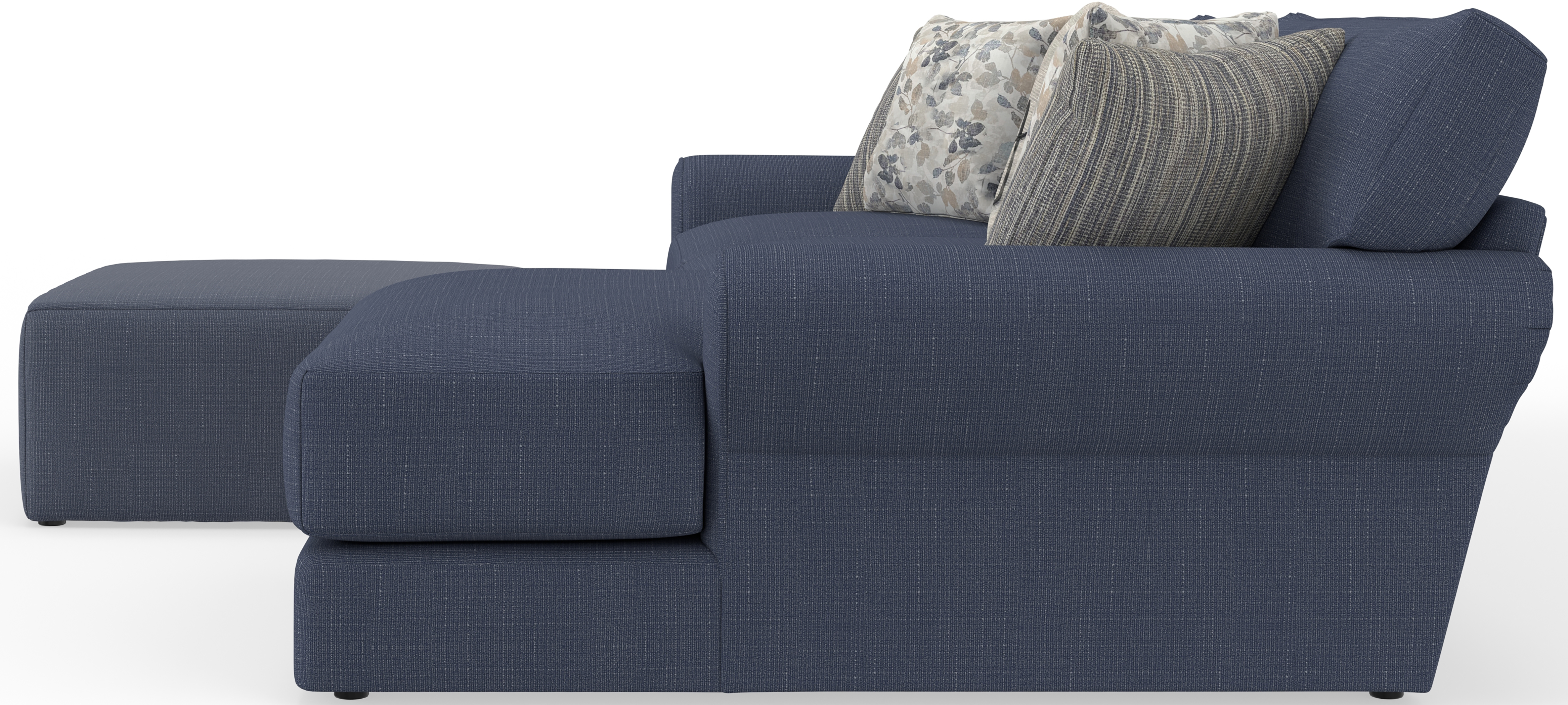 Model: 405263 1877-23/2453-43 | Jackson Furniture Cape May LSF Sofa