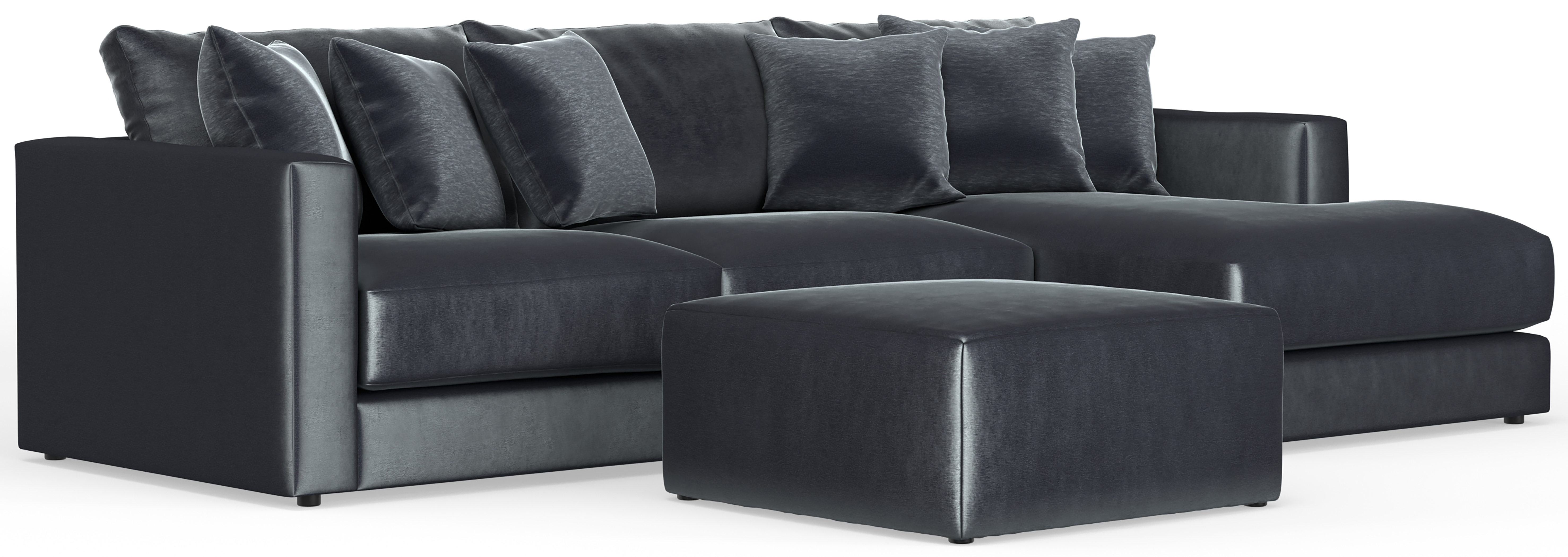 Model: 224536 1930-23 | Jackson Furniture Remington LSF Chair