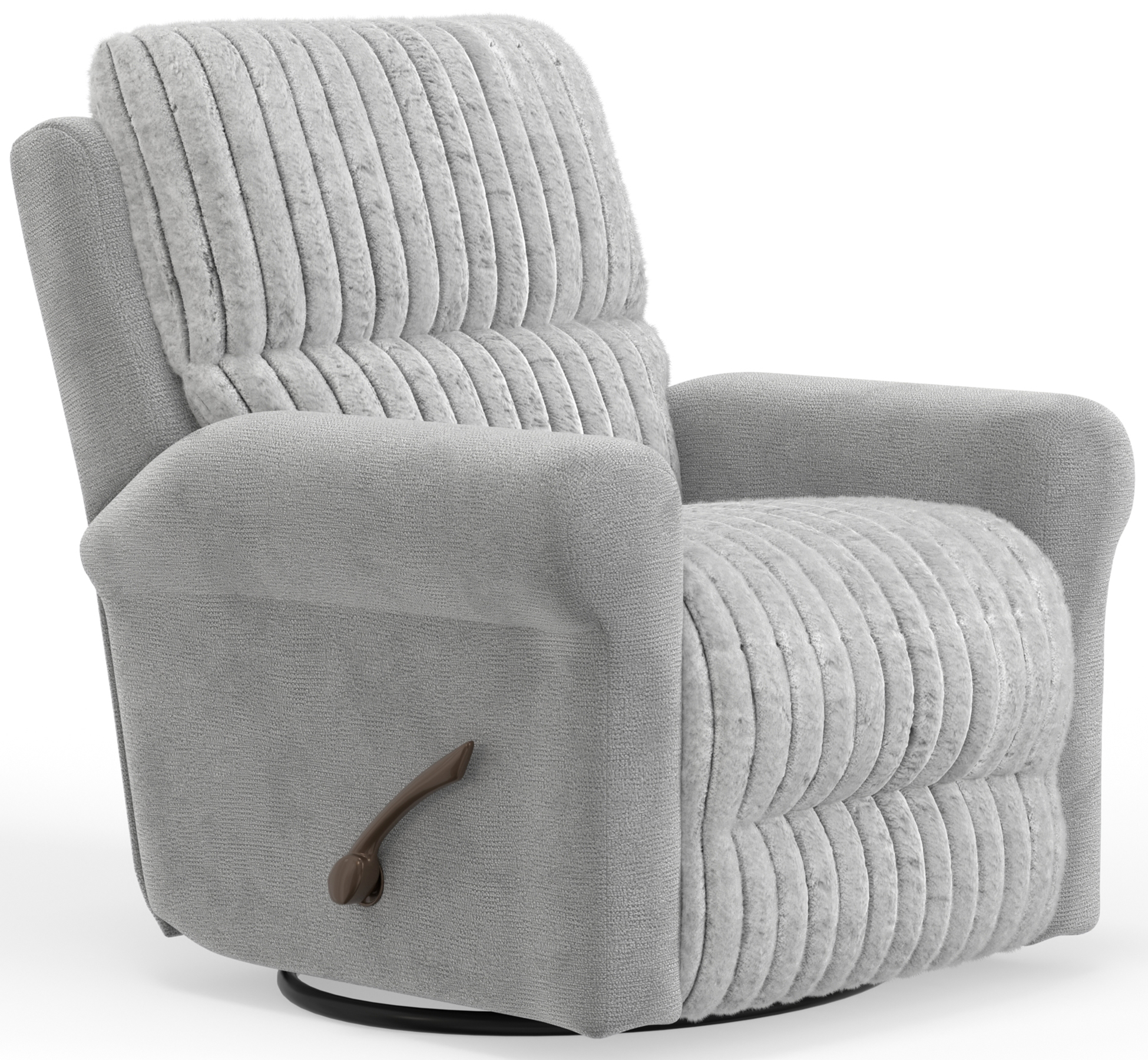 Catnapper Foxy Swivel Glider Recliner