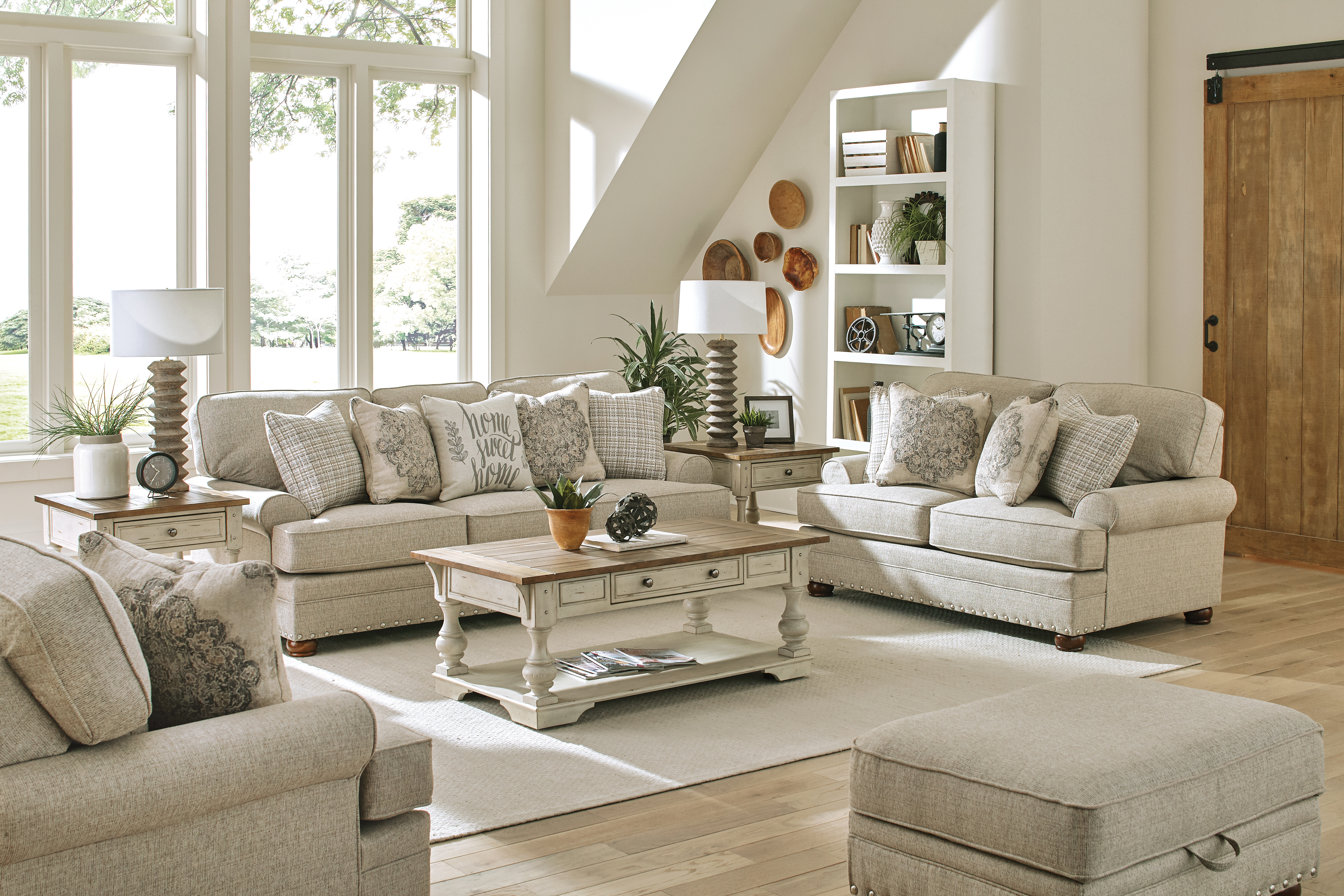 Jackson Furniture Farmington Recliner