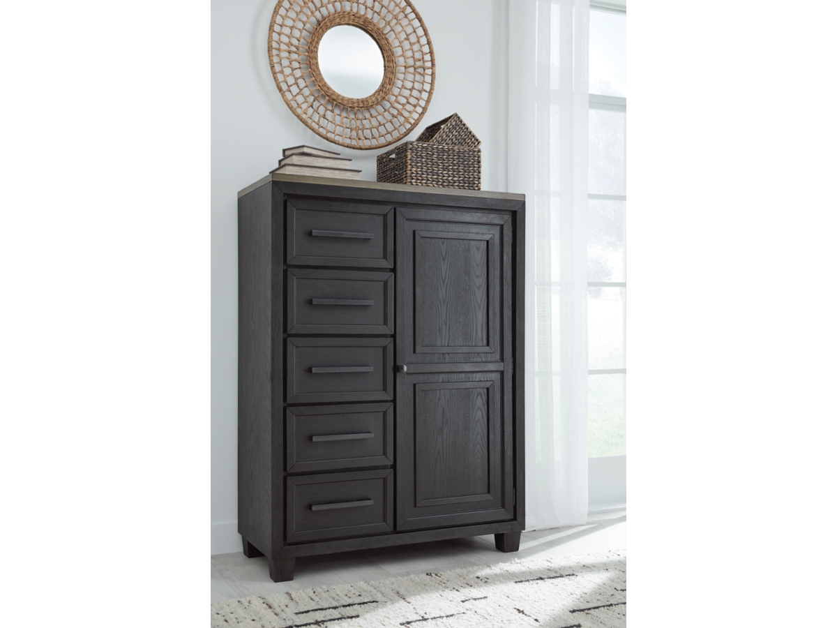 Signature Design by Ashley Foyland Door Chest
