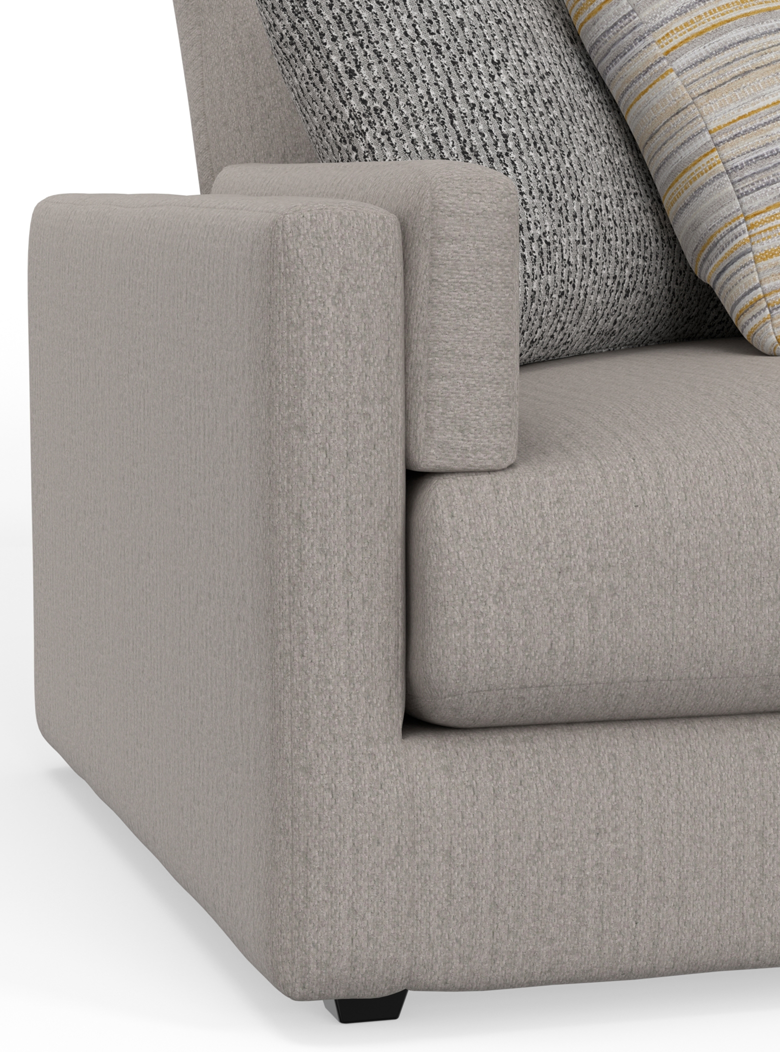 Model: 240536 1949-18 | Jackson Furniture Trevor LSF Cuddler