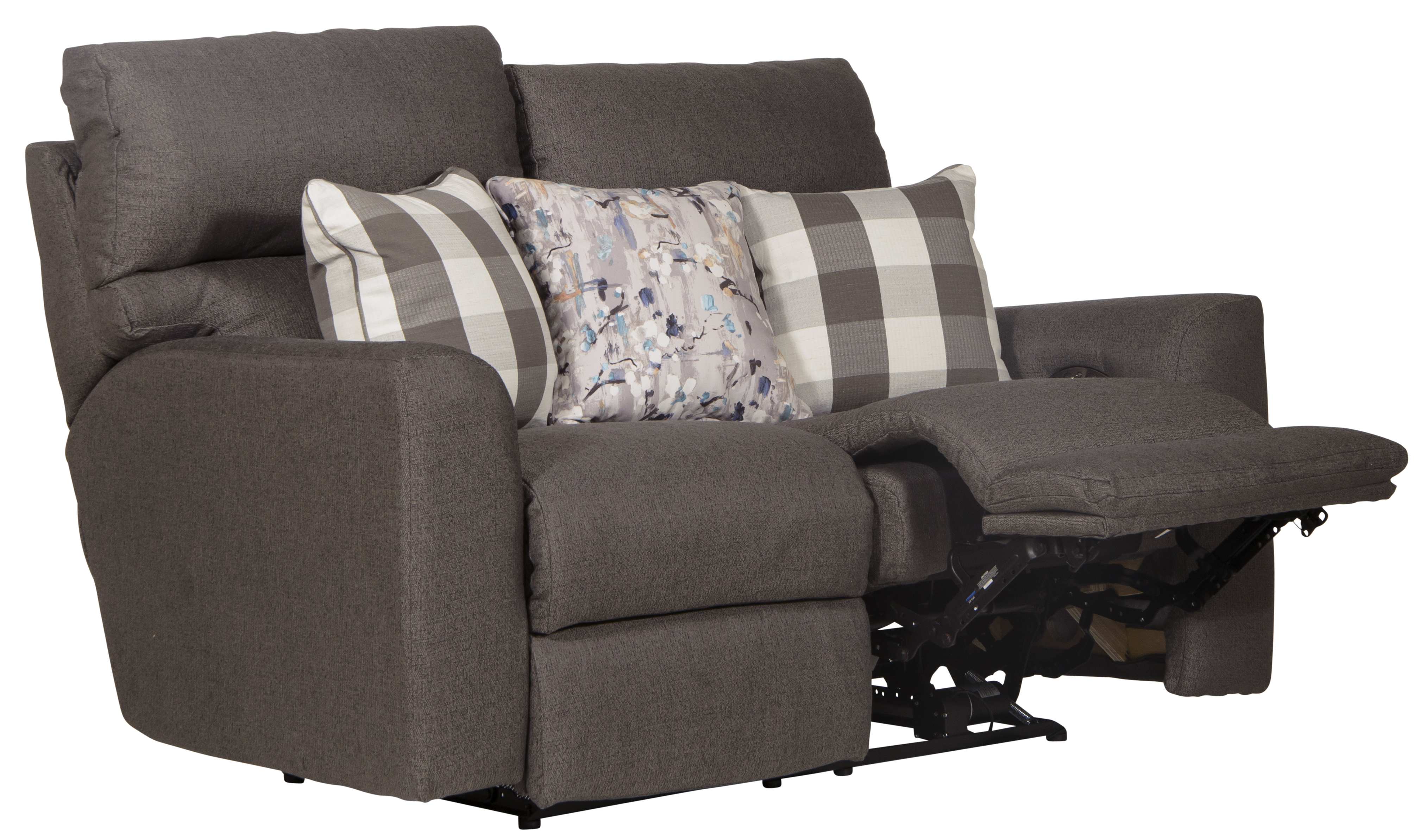 Catnapper Searsport Power Headrest Recl Loveseat