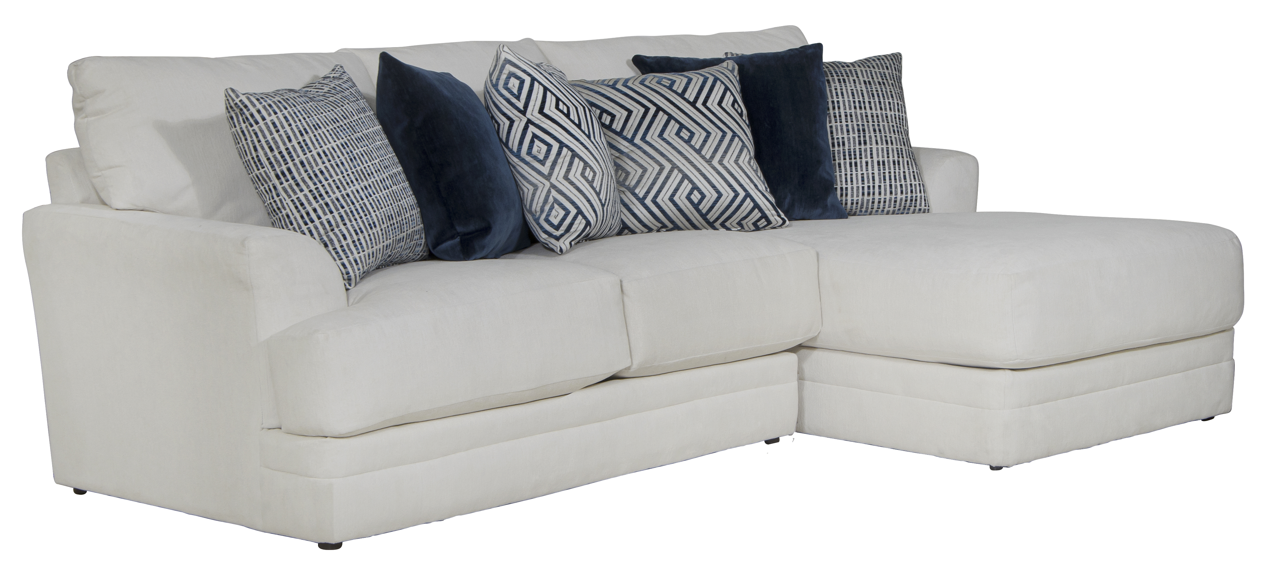 Model: 247046 1724-21/2110-33 | Jackson Furniture Polaris LSF Loveseat