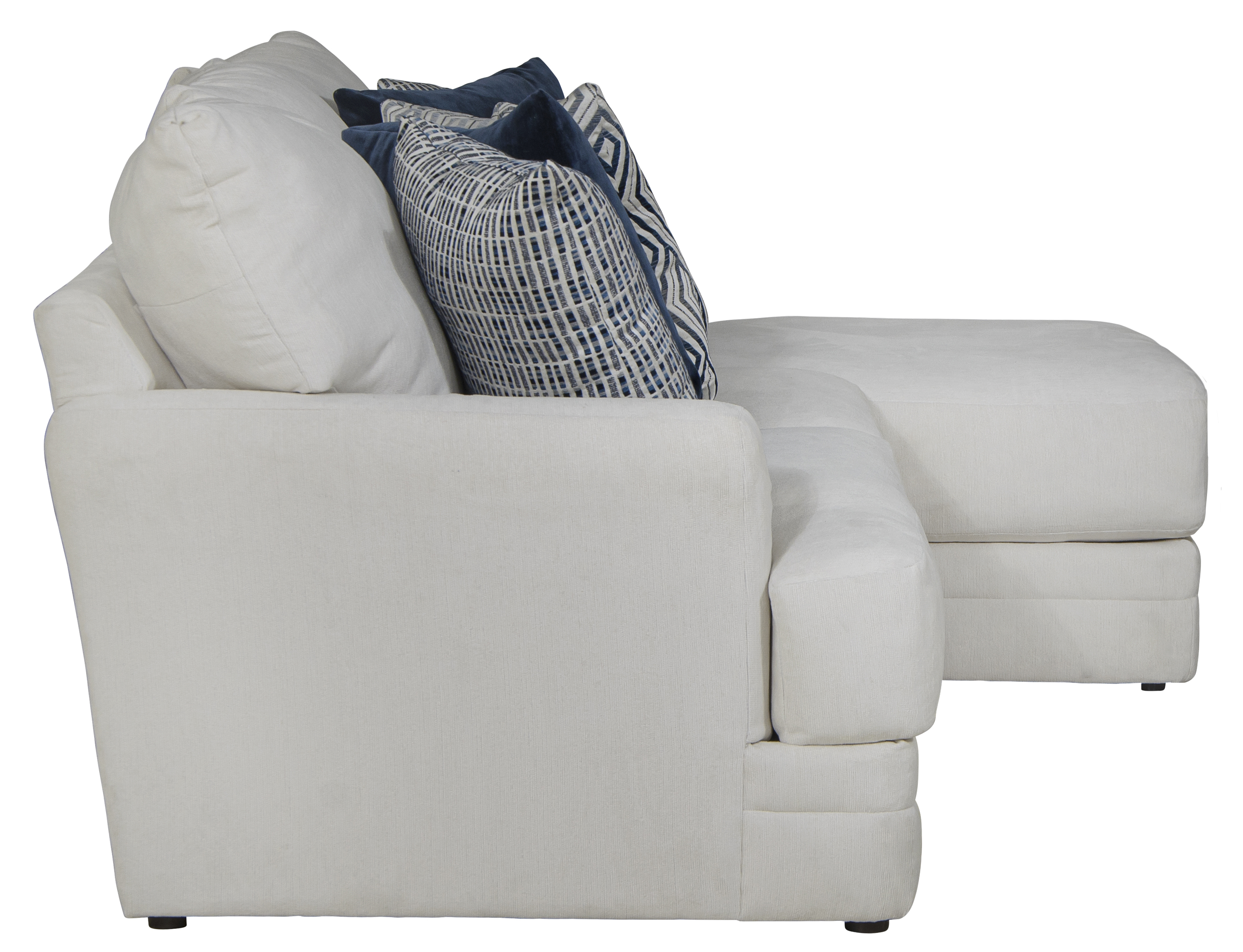 Model: 247046 1724-21/2110-33 | Jackson Furniture Polaris LSF Loveseat