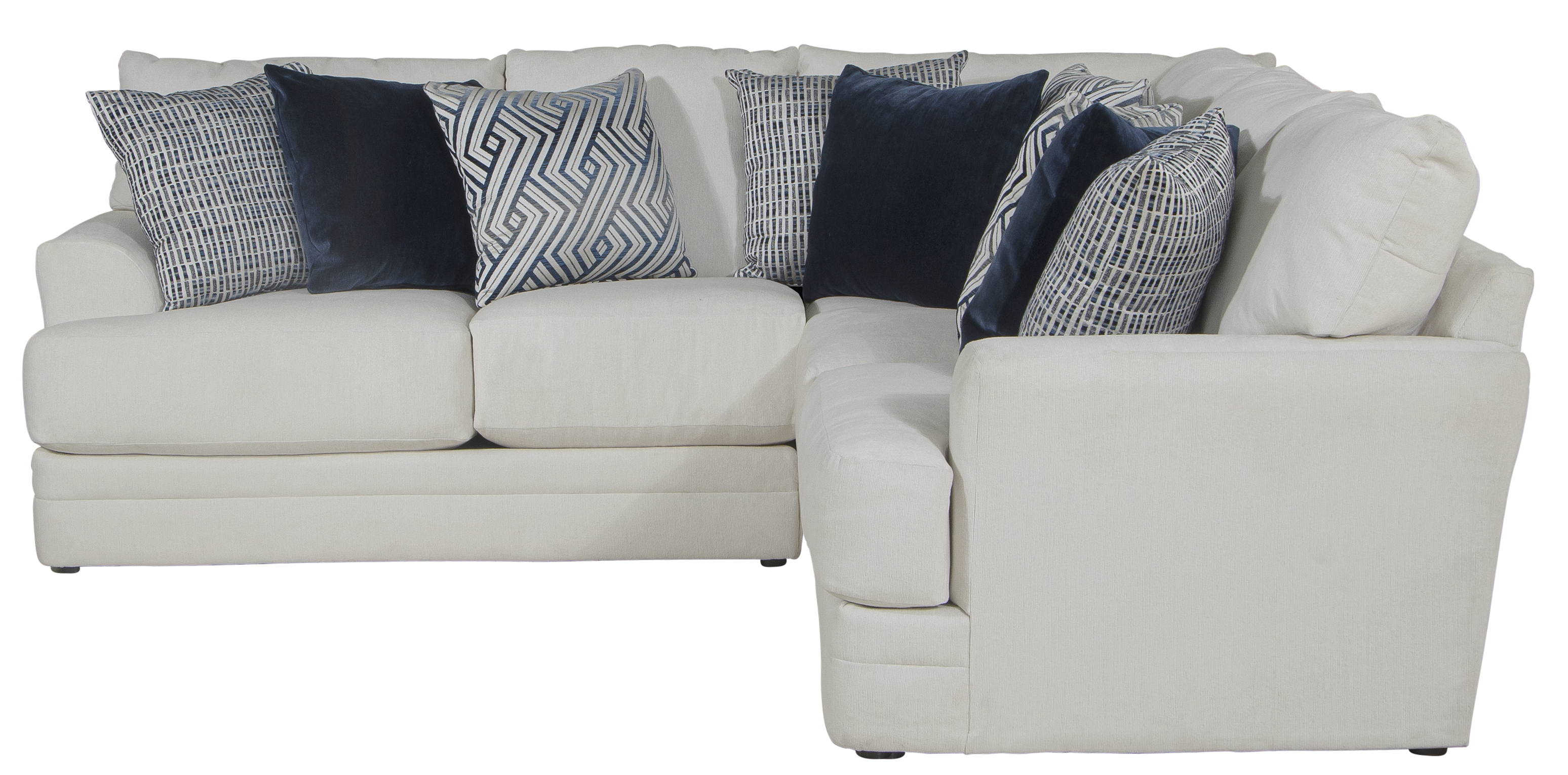 Model: 247046 1724-21/2110-33 | Jackson Furniture Polaris LSF Loveseat