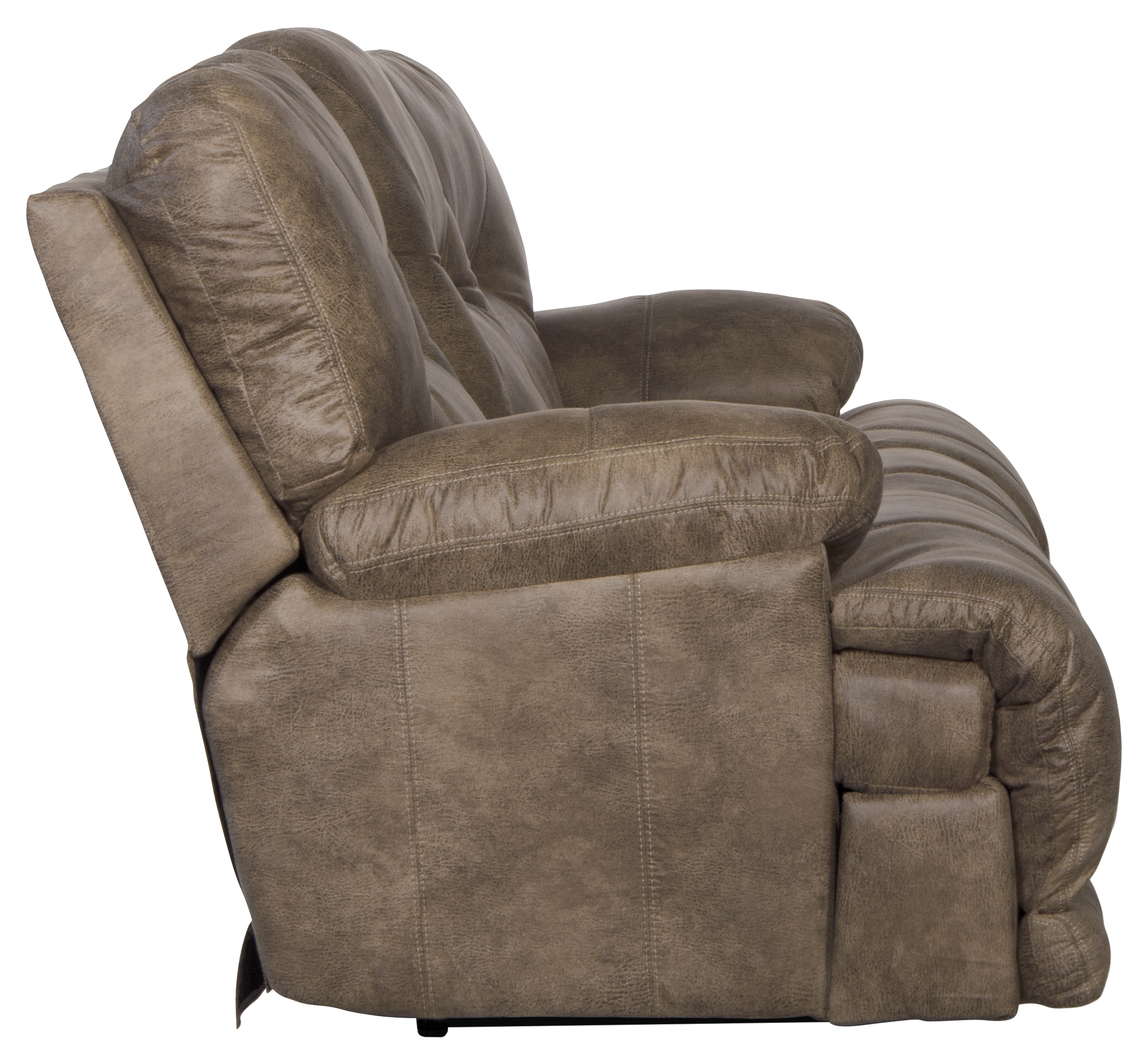 Model: 43845 1228-49/1328-49 | Catnapper Voyager "Lay Flat" Recl Sofa W/3X DDT