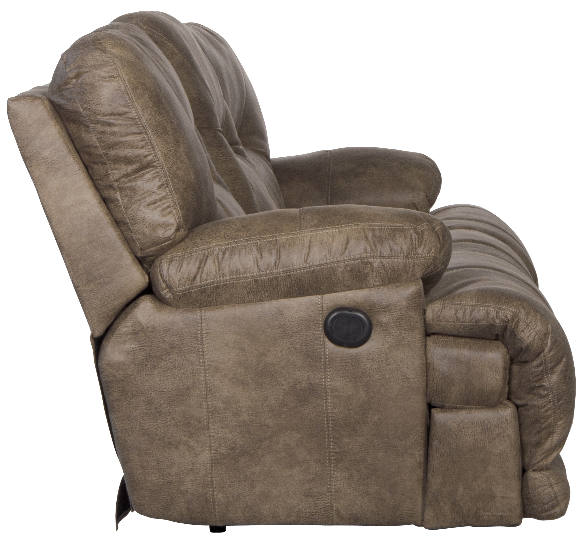 Model: 64381 1228-49/1328-49 | Catnapper Voyager POWER "Lay Flat" Recl Sofa