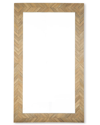 Signature Design by Ashley Waylane Floor Mirror