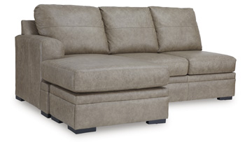 Signature Design by Ashley Amuleto LAF Sofa Chaise