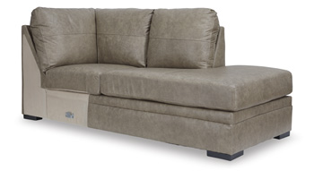 Signature Design by Ashley Amuleto RAF Corner Chaise