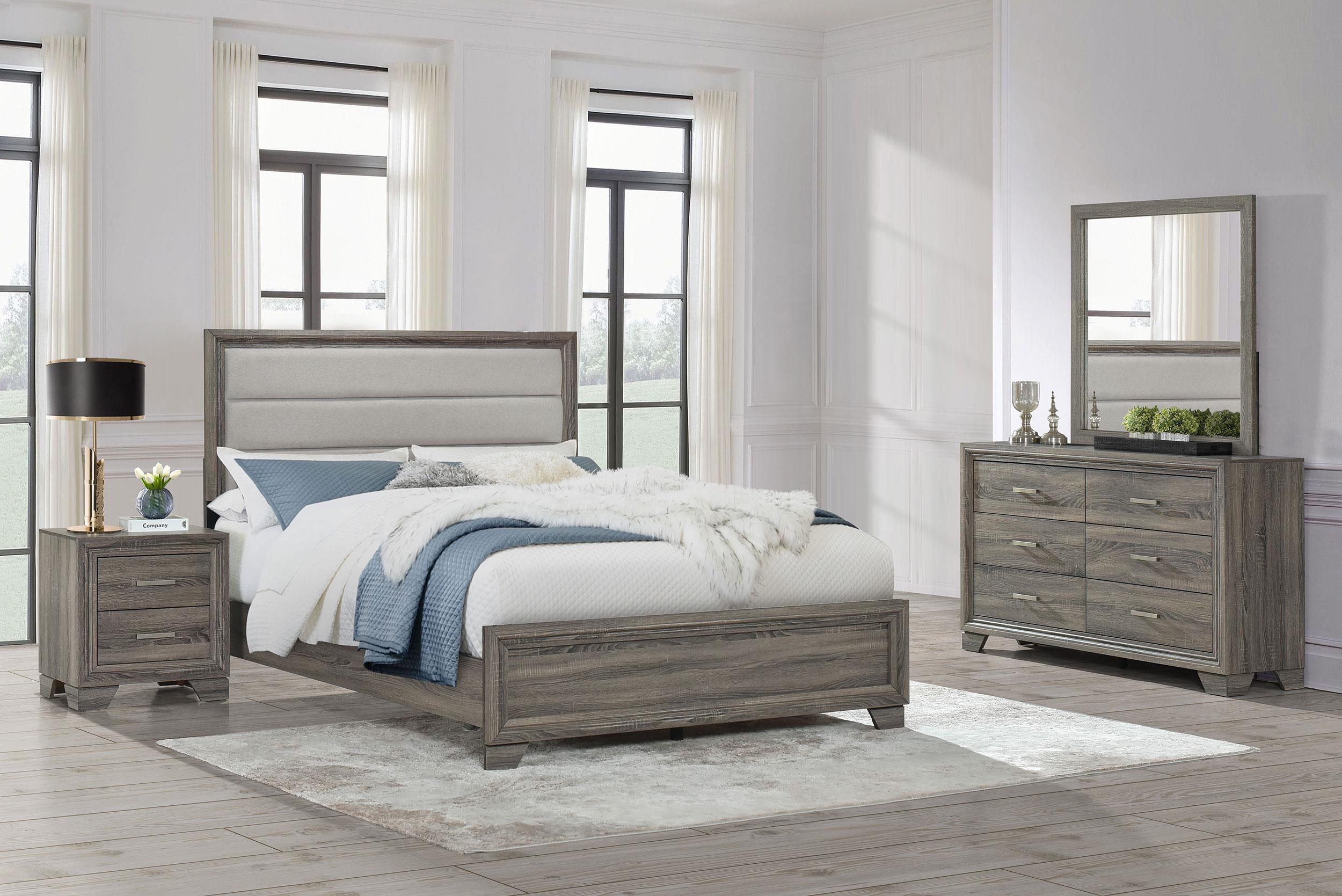 QUEENS HENNA 4パックセット Coaster Bedroom Sets Bedroom 223341Q-S4 | Reese Warehouse