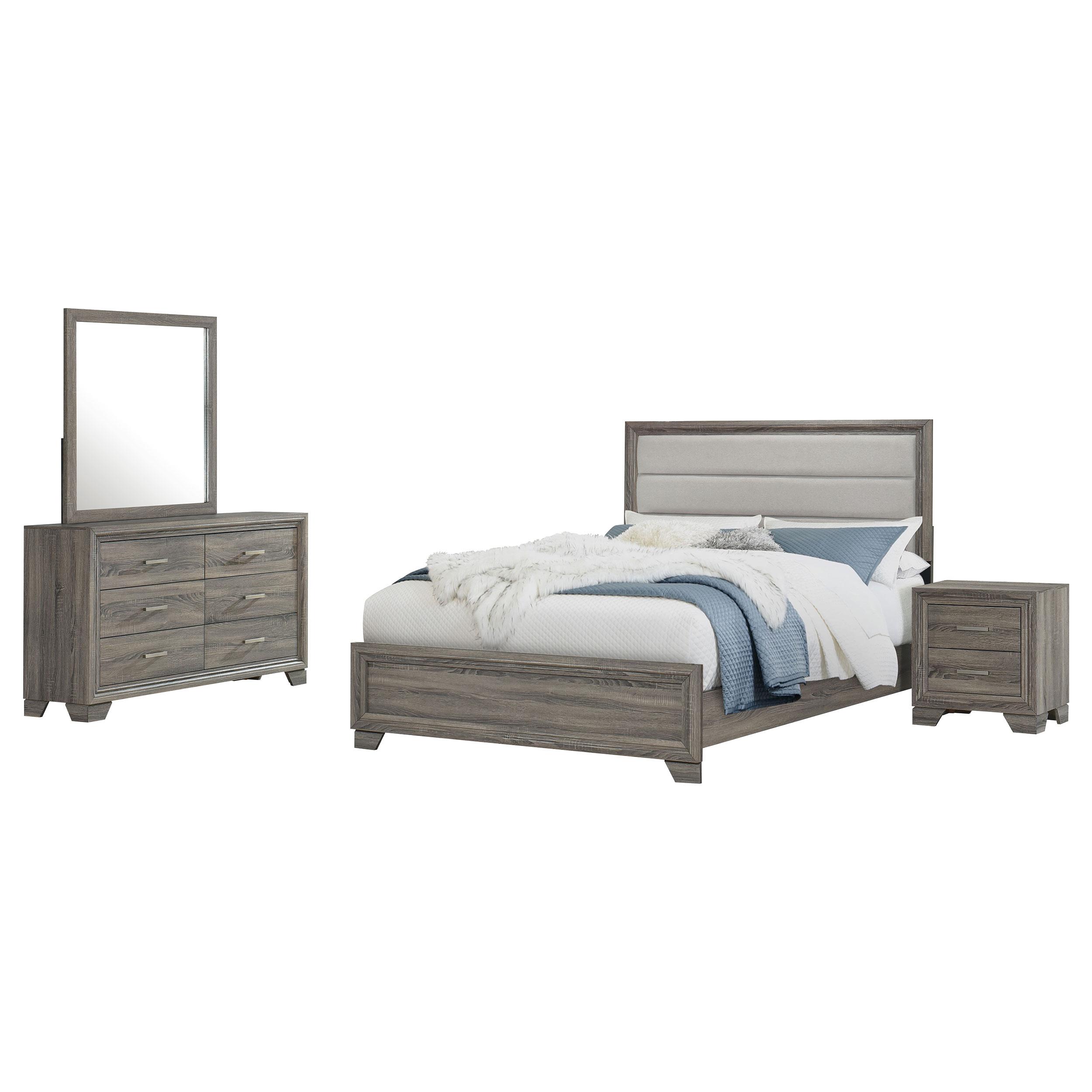 Coaster Bedroom Sets Bedroom 223341Q-S4 | Reese Warehouse