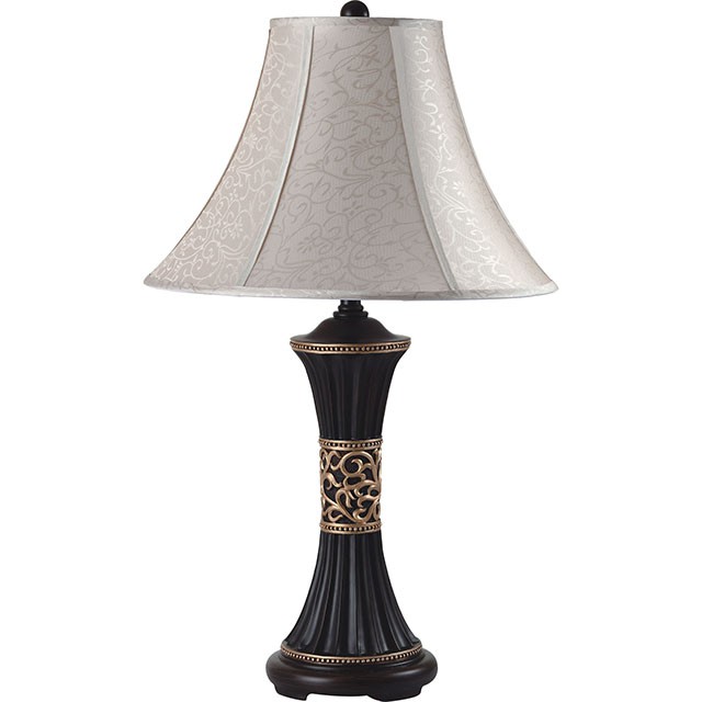 Furniture of America Naya Table Lamp (2/Box)