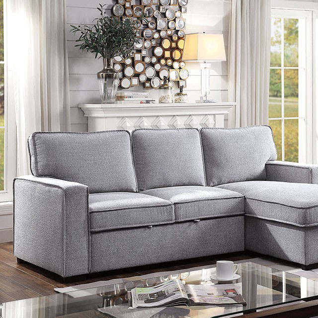 Furniture of America Ines Sectional