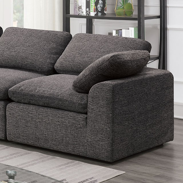 Furniture of America Joel Corner Chair