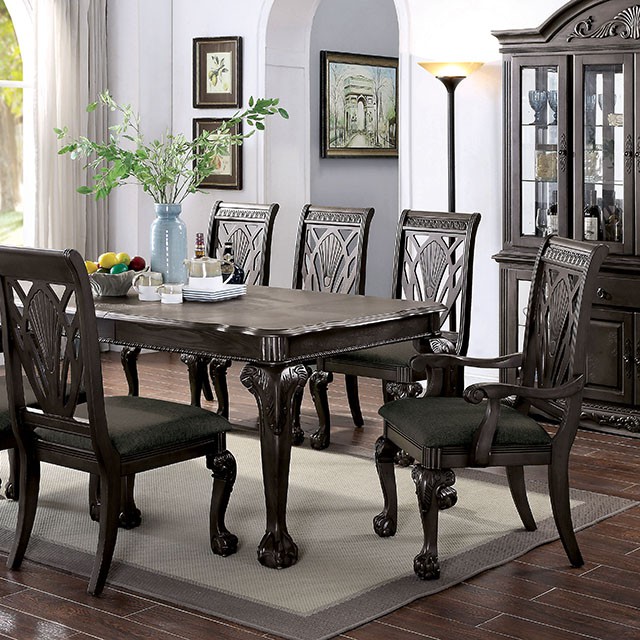 Furniture of America Petersburg Dining Table