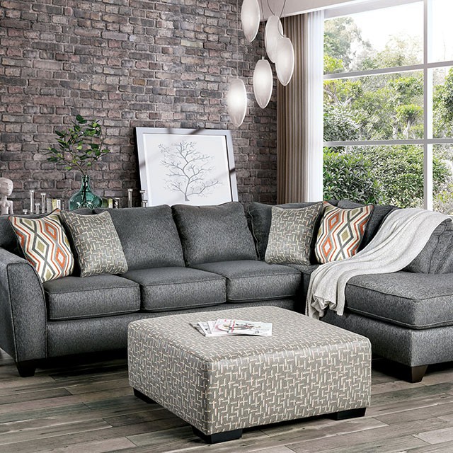 Furniture of America Earl Sectional