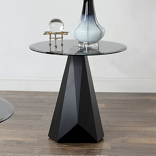 Furniture of America Bishop End Table