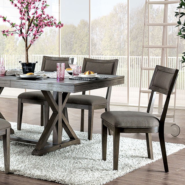 Furniture of America Leeds Dining Table