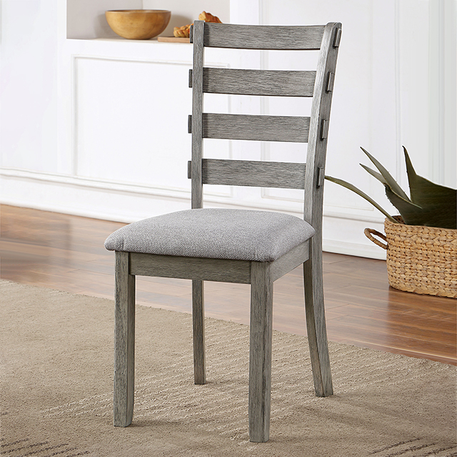 Furniture of America Laquila Side Chair (2/Box)